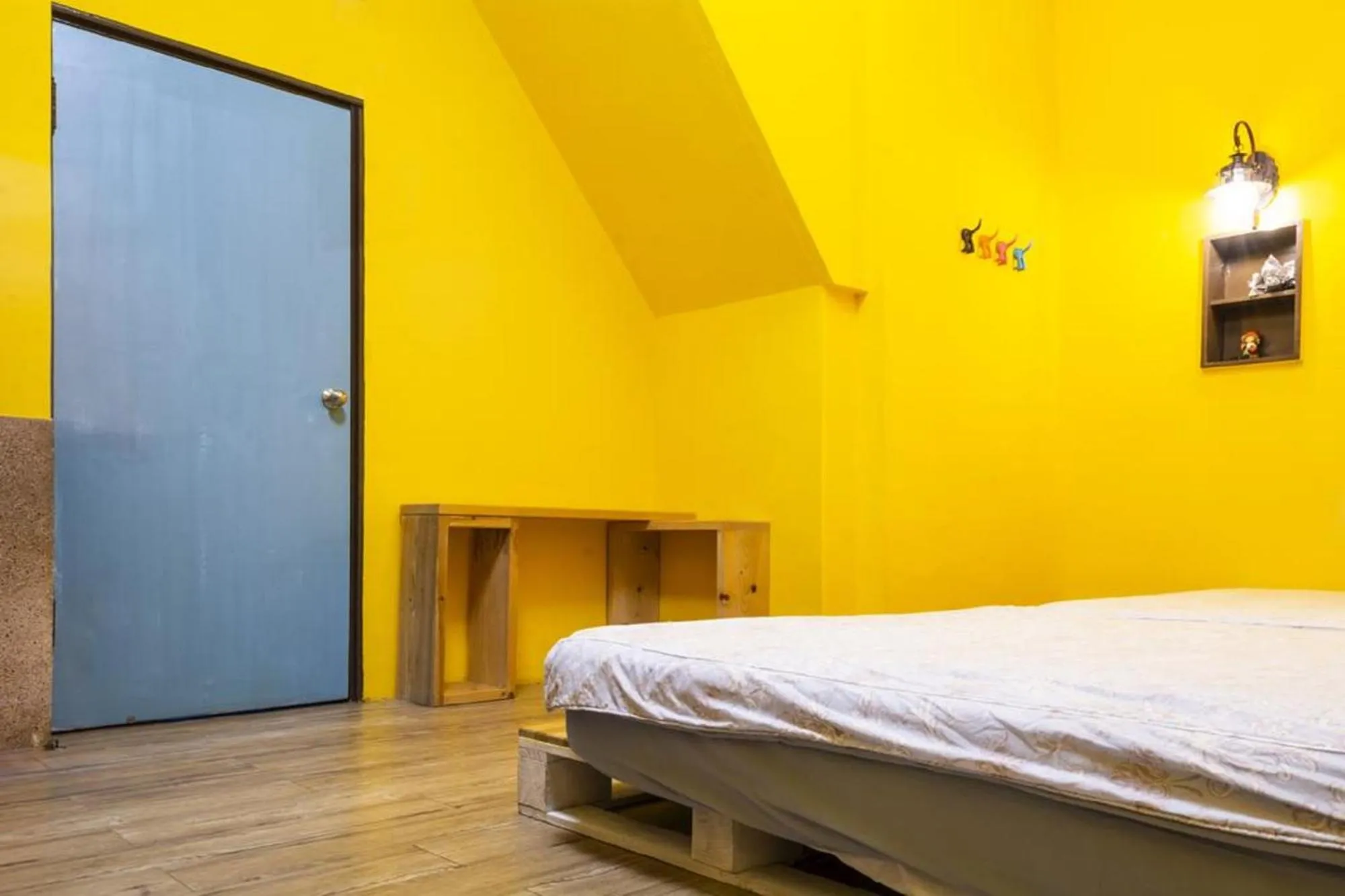 Bedroom, Bed in Anping OAOA Homestay