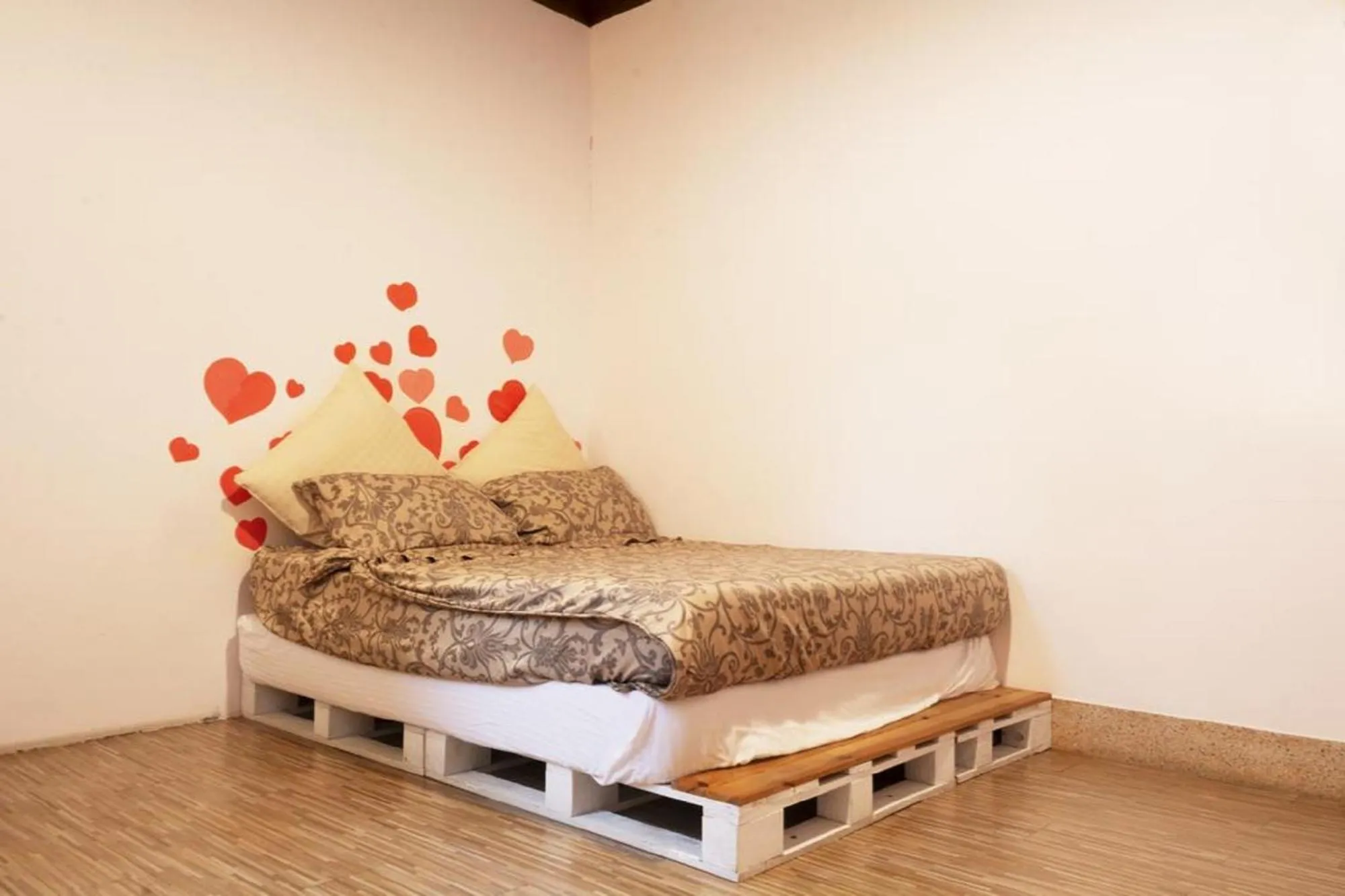 Bedroom, Bed in Anping OAOA Homestay