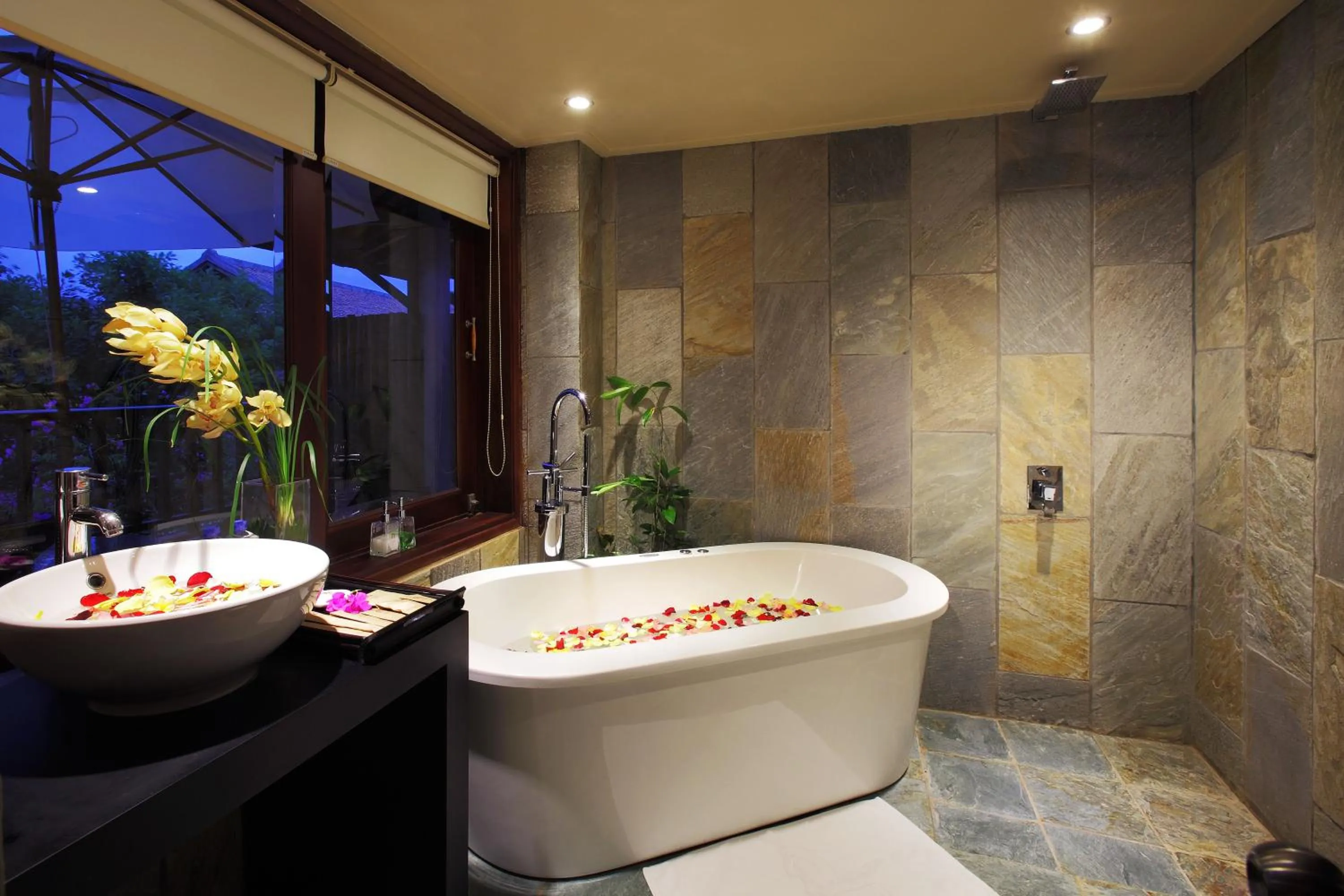 Photo of the whole room, Bathroom in Poshanu Boutique Resort