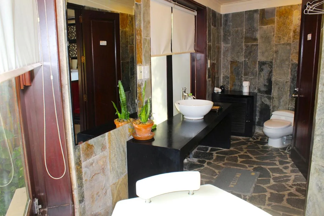 Toilet, Bathroom in Poshanu Boutique Resort