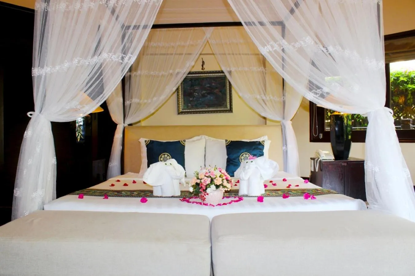 Bedroom, Bed in Poshanu Boutique Resort