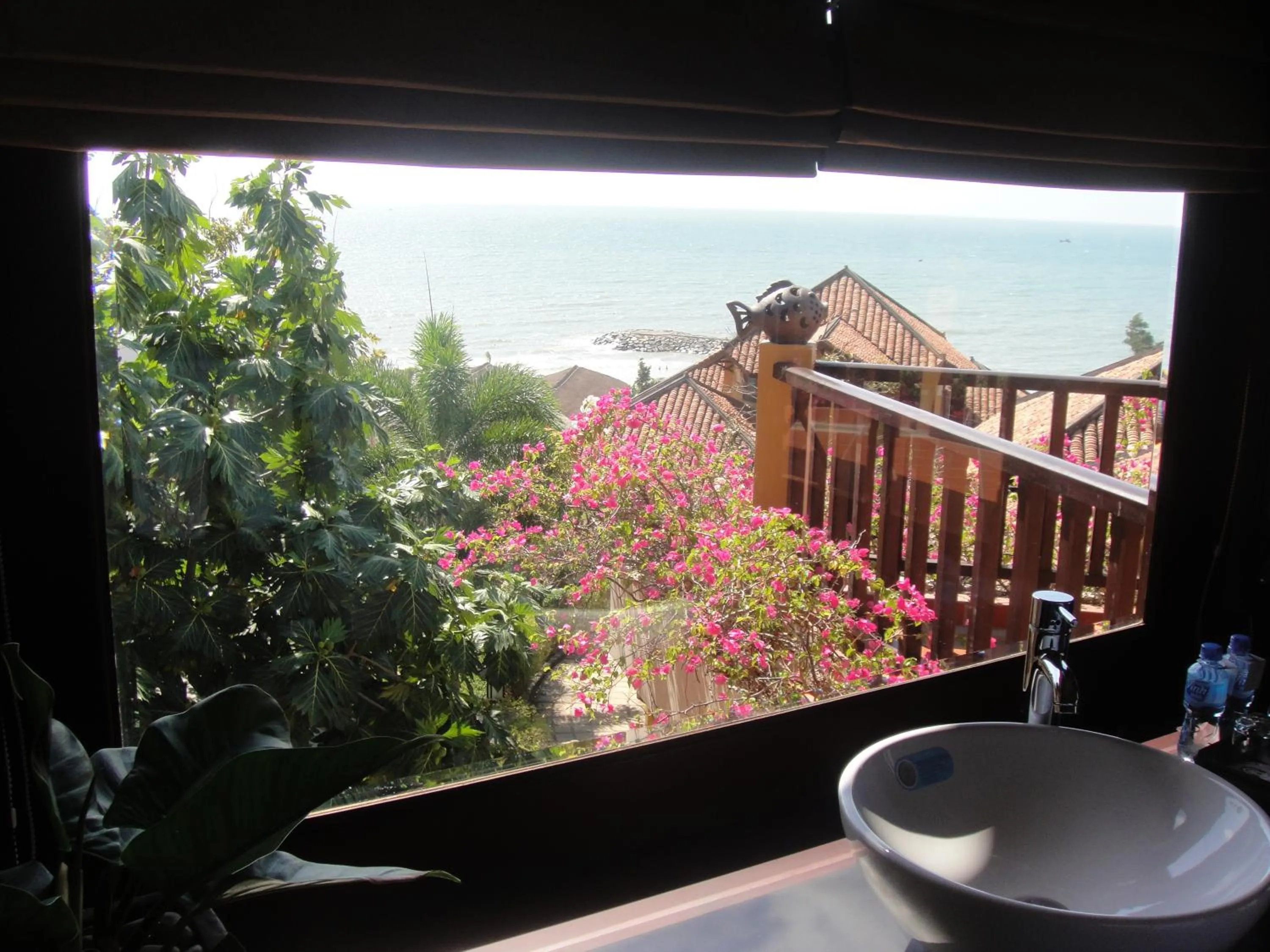 Bathroom in Poshanu Boutique Resort