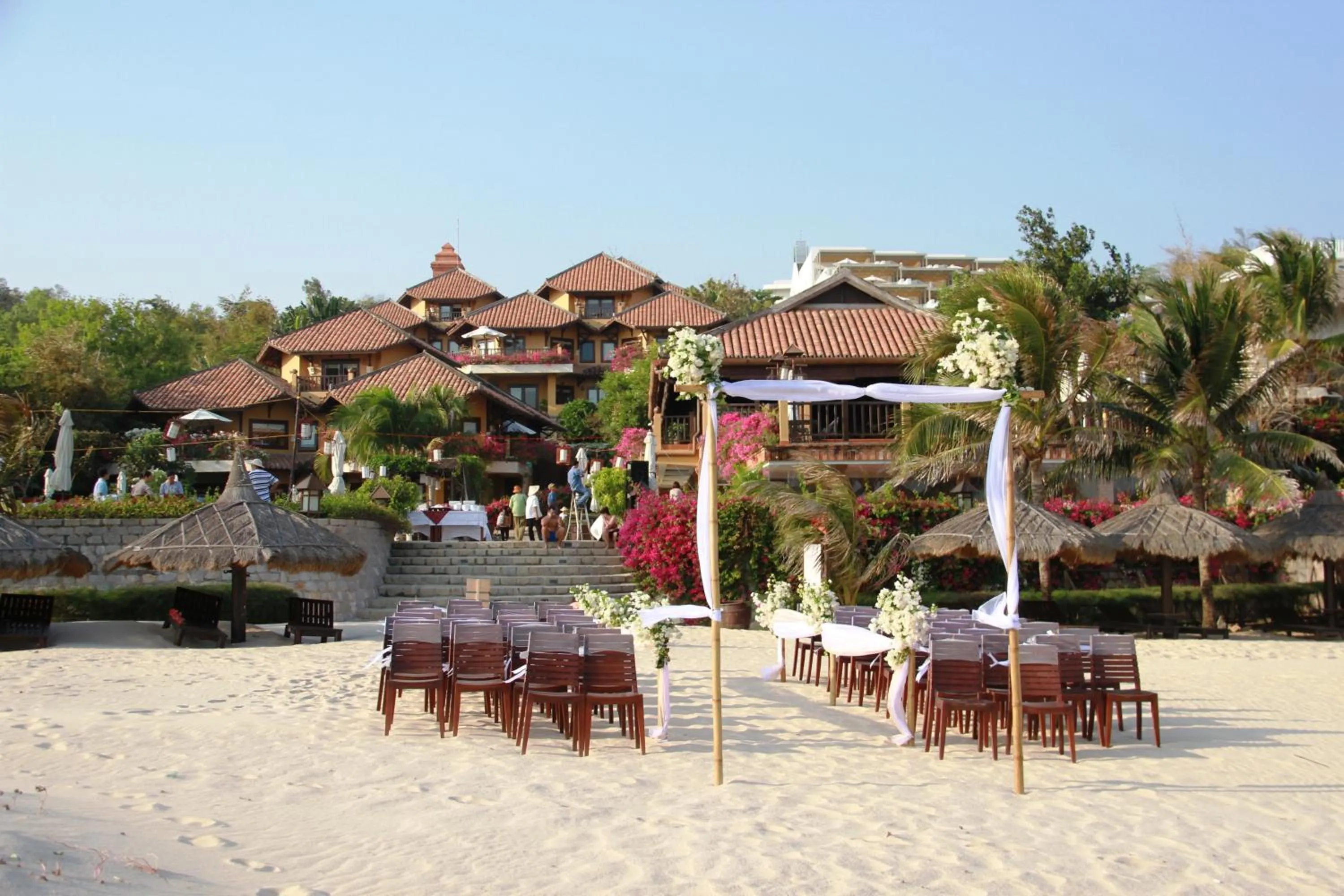 Banquet/Function facilities in Poshanu Boutique Resort