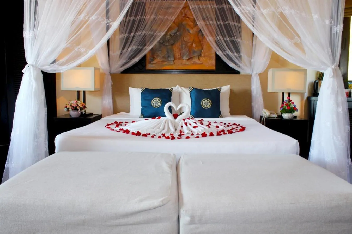 Bedroom, Bed in Poshanu Boutique Resort