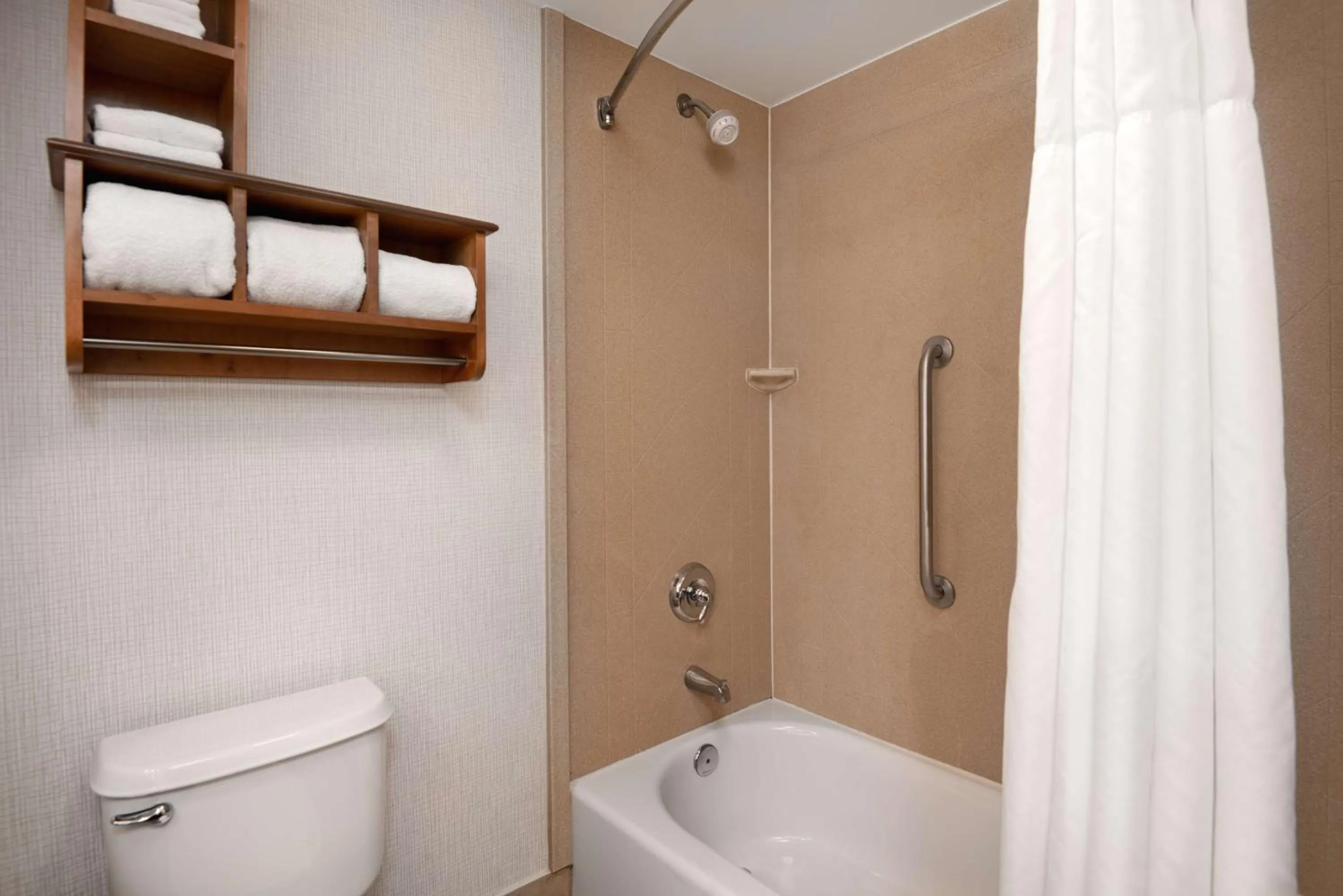 Bathroom in Hampton Inn Tallahassee-Central