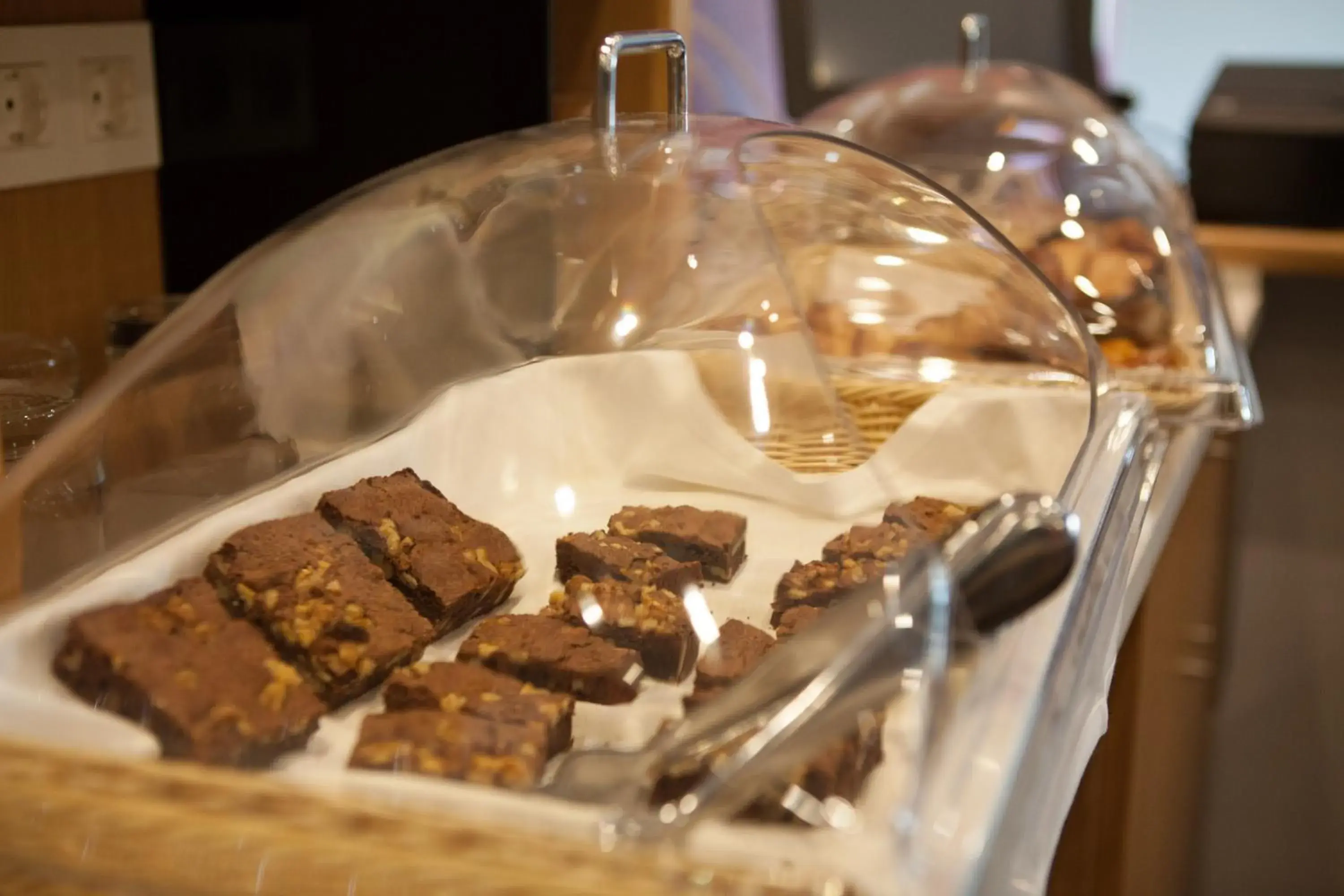 Food in Brea's Hotel Food in Brea's Hotel