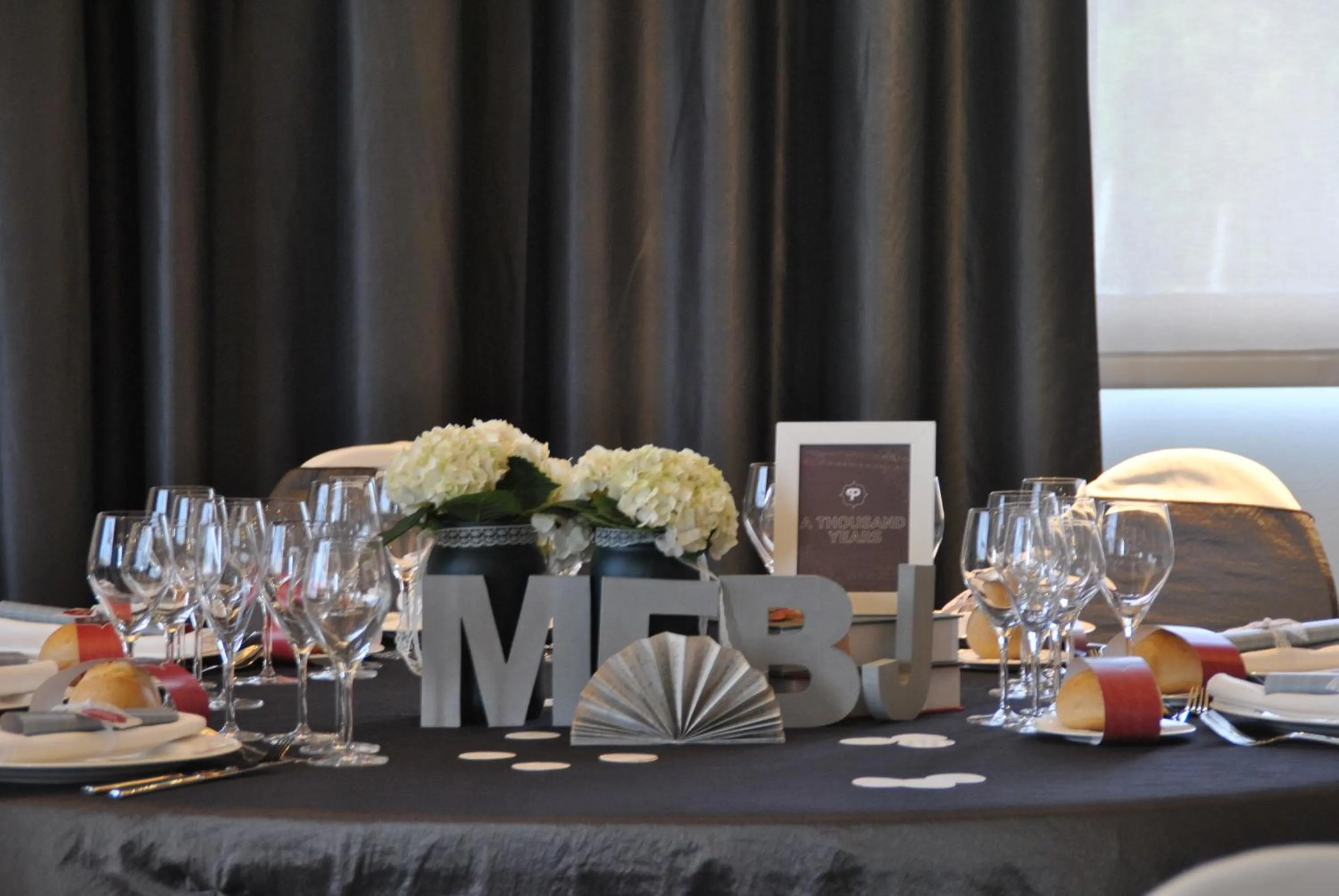 Banquet/Function facilities in Brea's Hotel