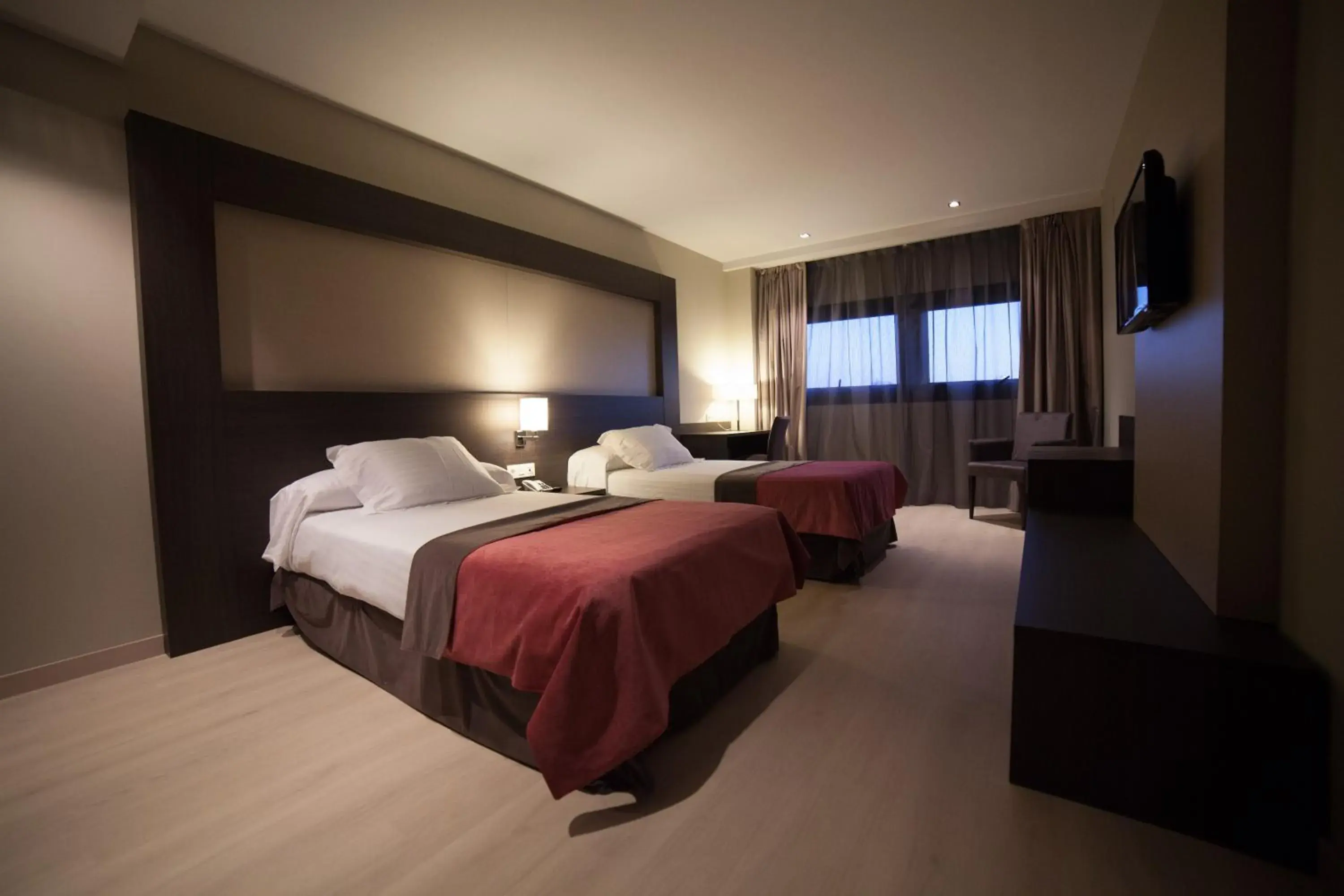 Photo of the whole room, Bed in Brea's Hotel Photo of the whole room, Bed in Brea's Hotel