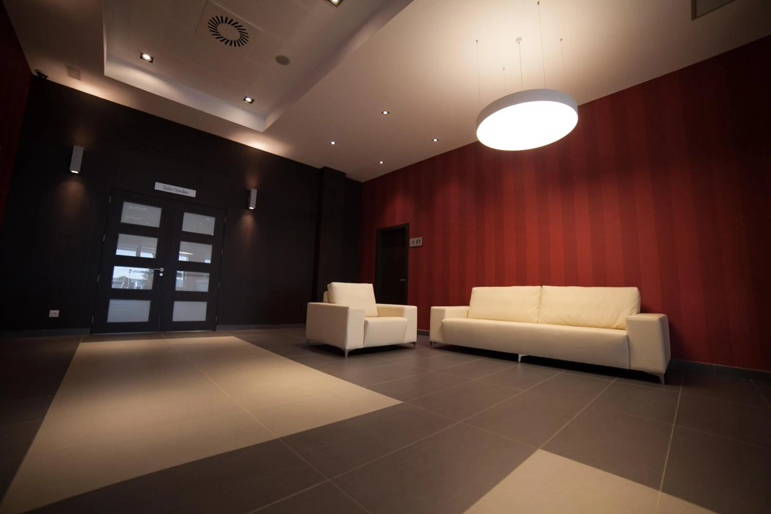 Lobby or reception in Brea's Hotel