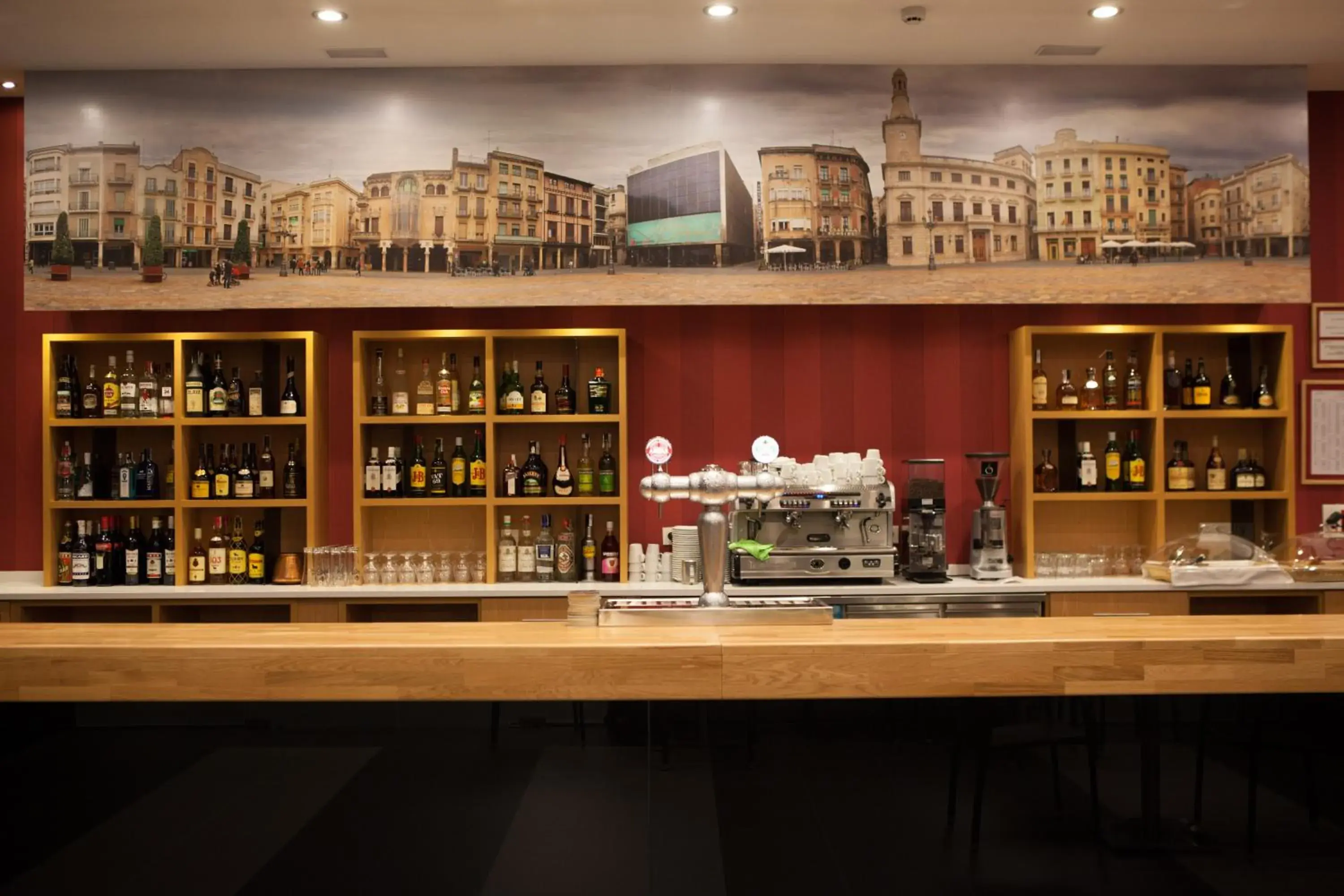 Lounge or bar in Brea's Hotel Lounge or bar in Brea's Hotel