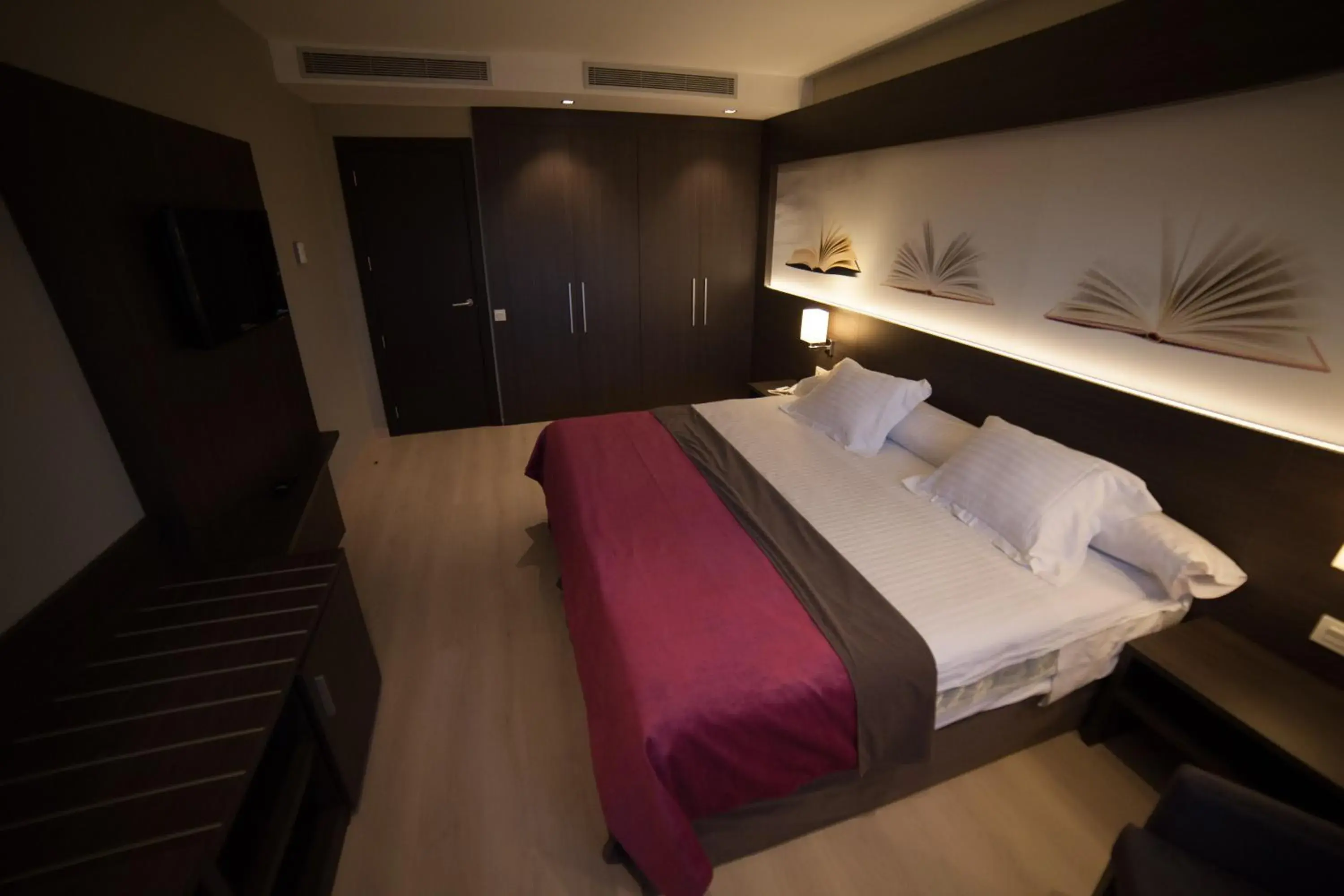 Family Room in Brea's Hotel Family Room in Brea's Hotel