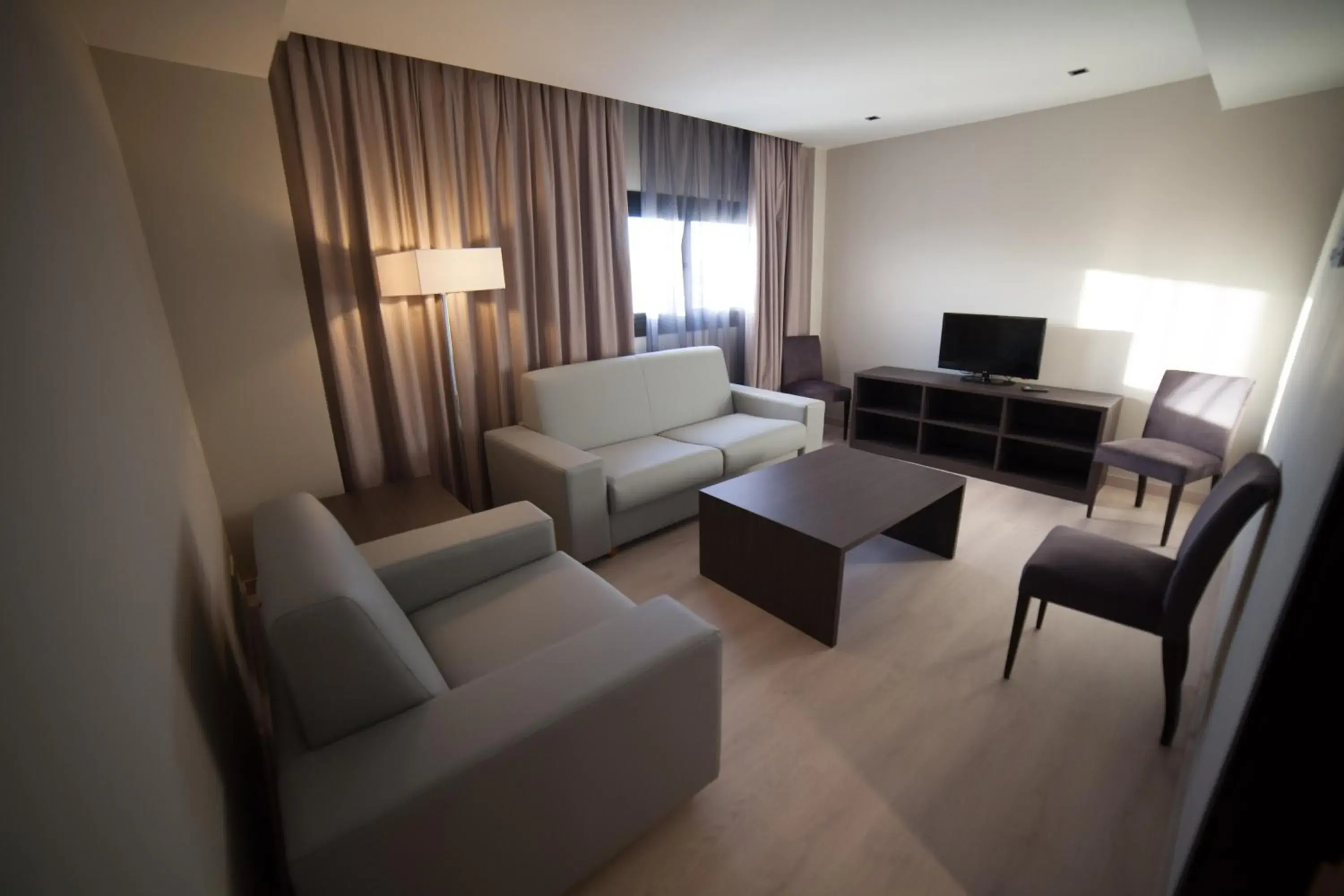 Living room in Brea's Hotel Living room in Brea's Hotel