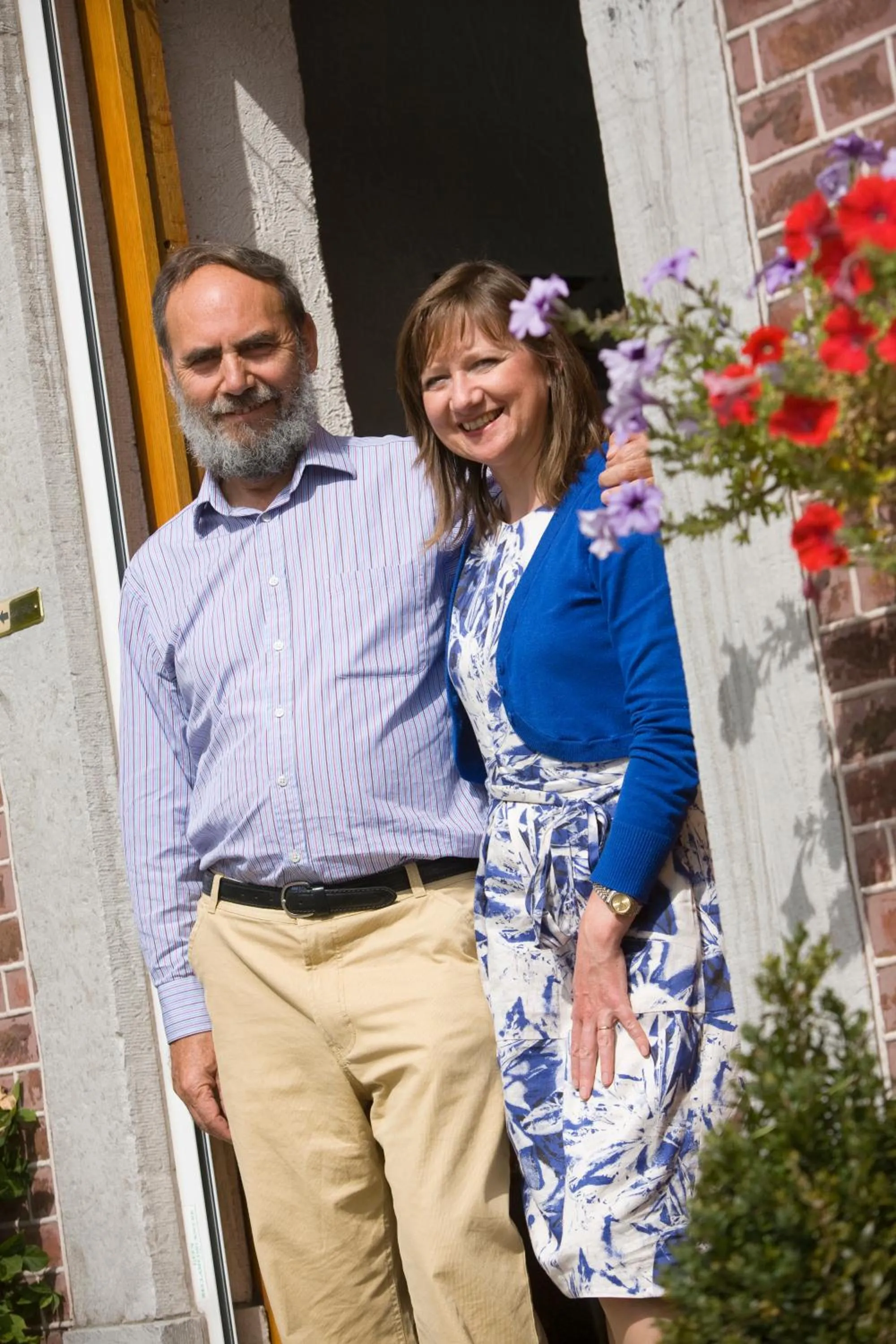 People in B&B Het Loonderhof