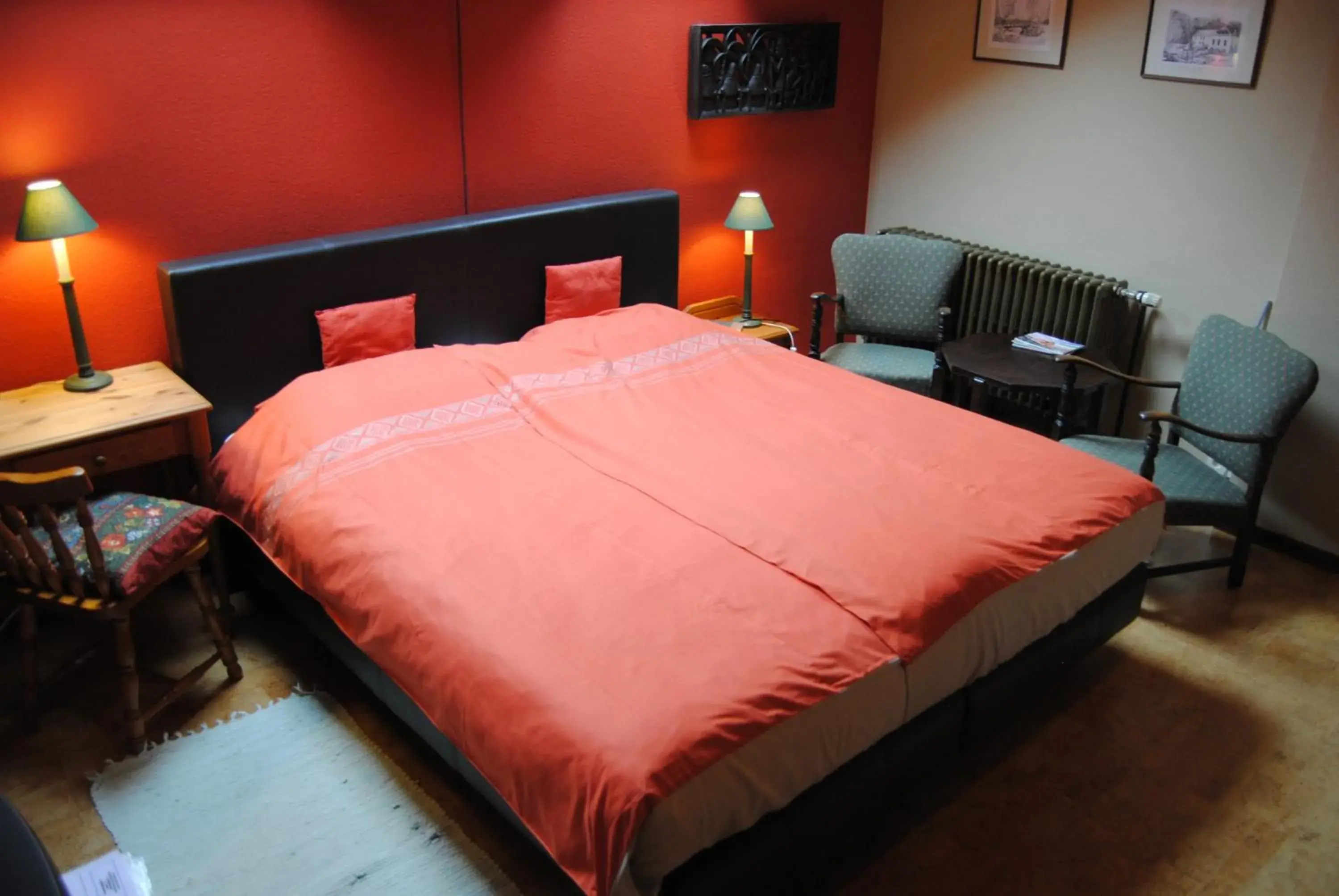 Standard Double Room - single occupancy in B&B Het Loonderhof Standard Double Room - single occupancy in B&B Het Loonderhof