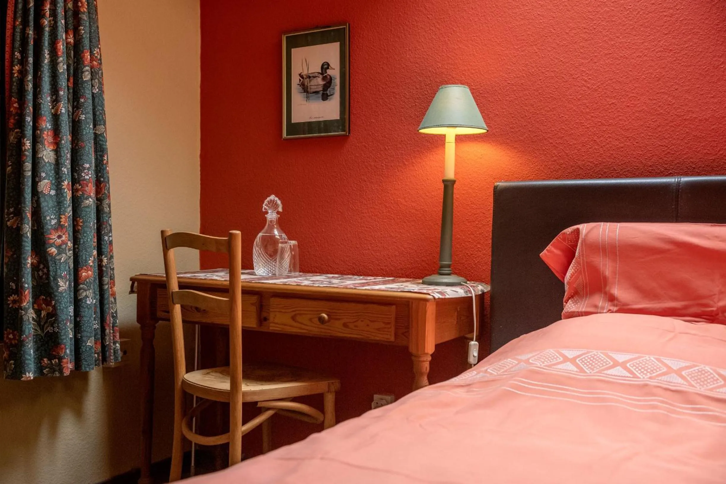 Bed in B&B Het Loonderhof