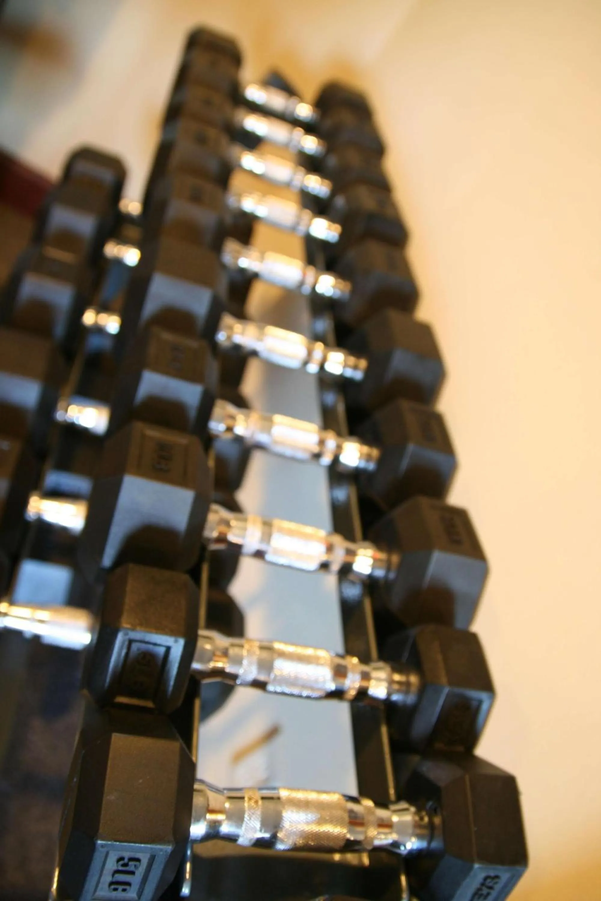 Fitness centre/facilities in Hampton By Hilton Lincoln