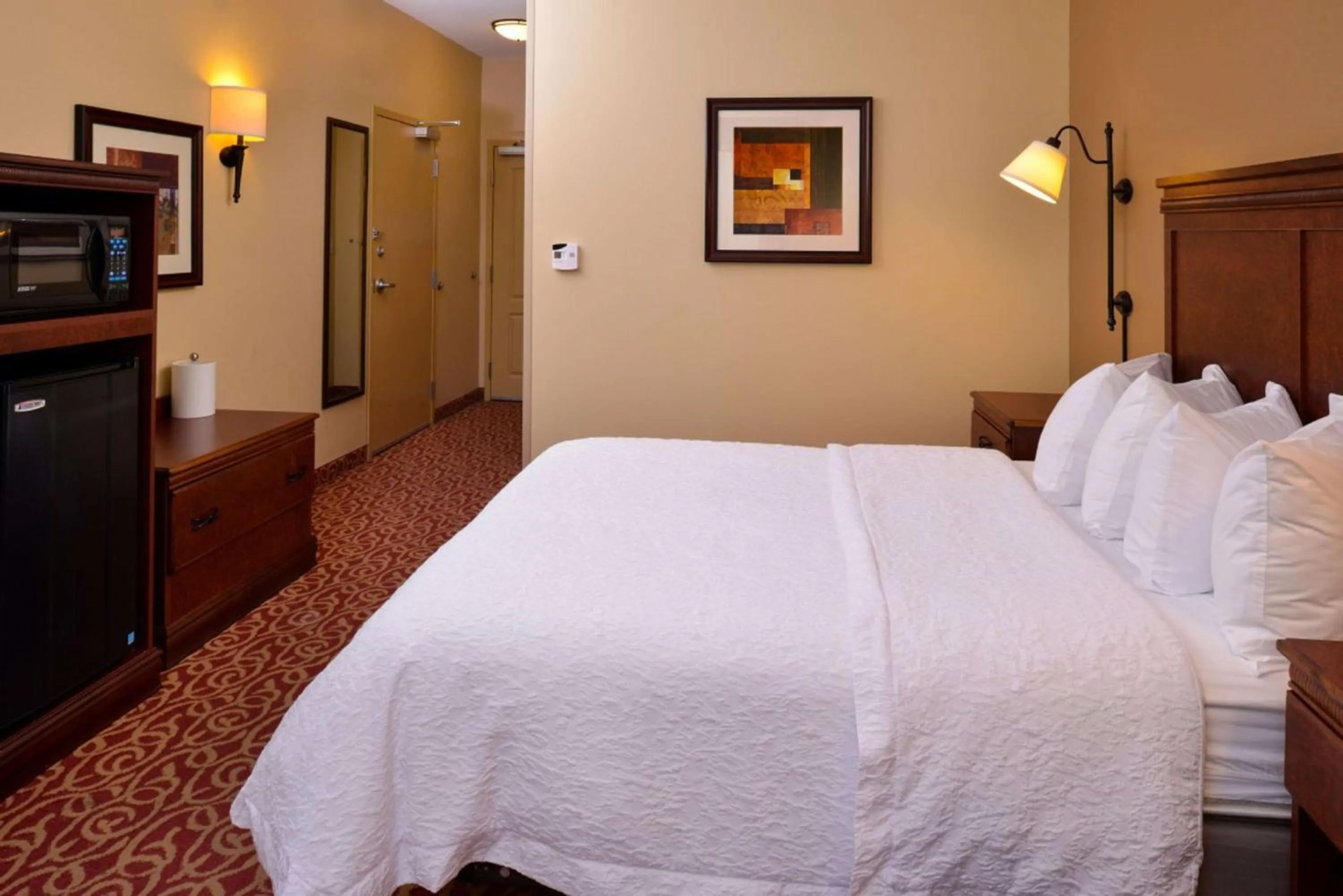 Bed in Hampton By Hilton Lincoln