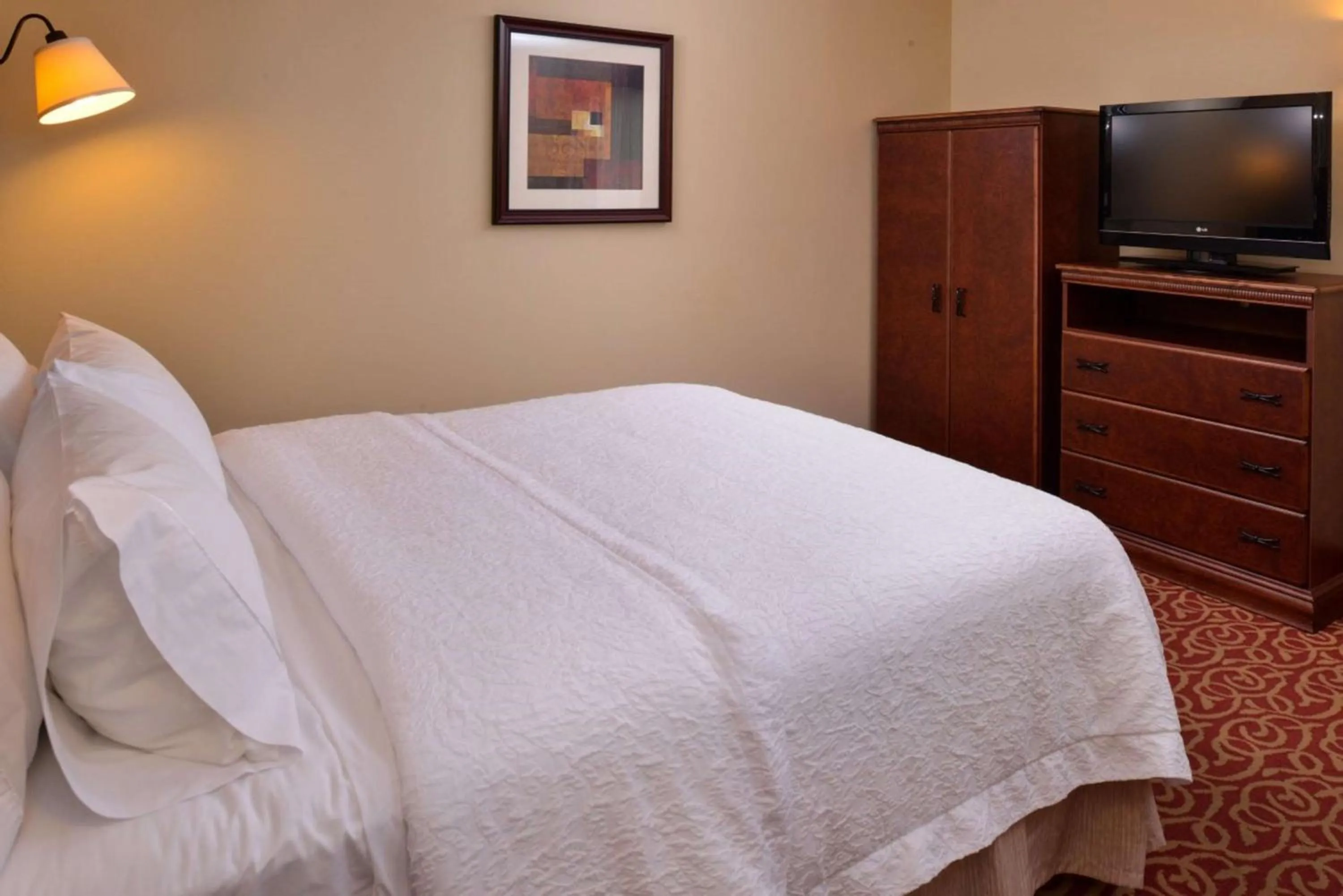 Bed in Hampton By Hilton Lincoln