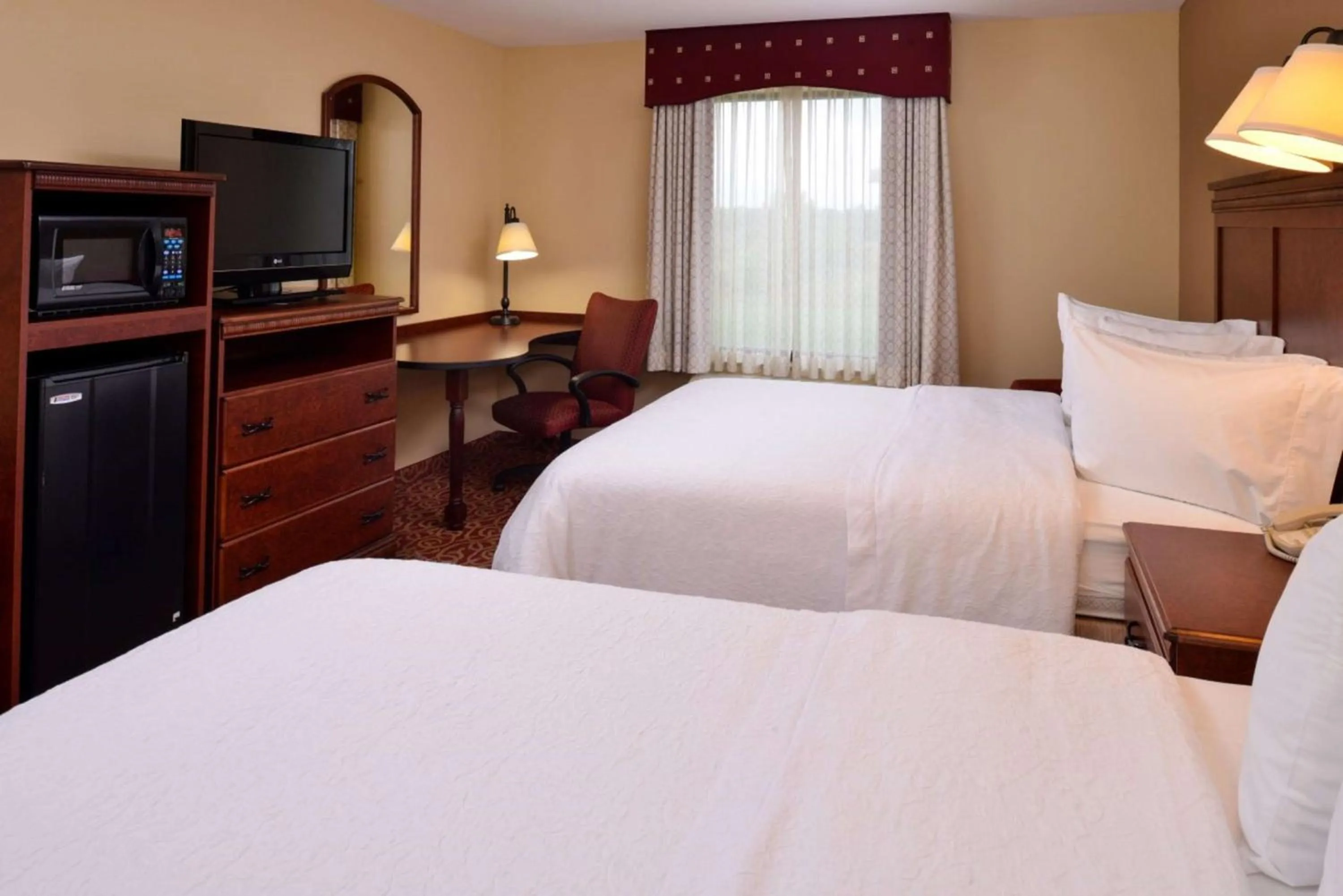 Bed in Hampton By Hilton Lincoln