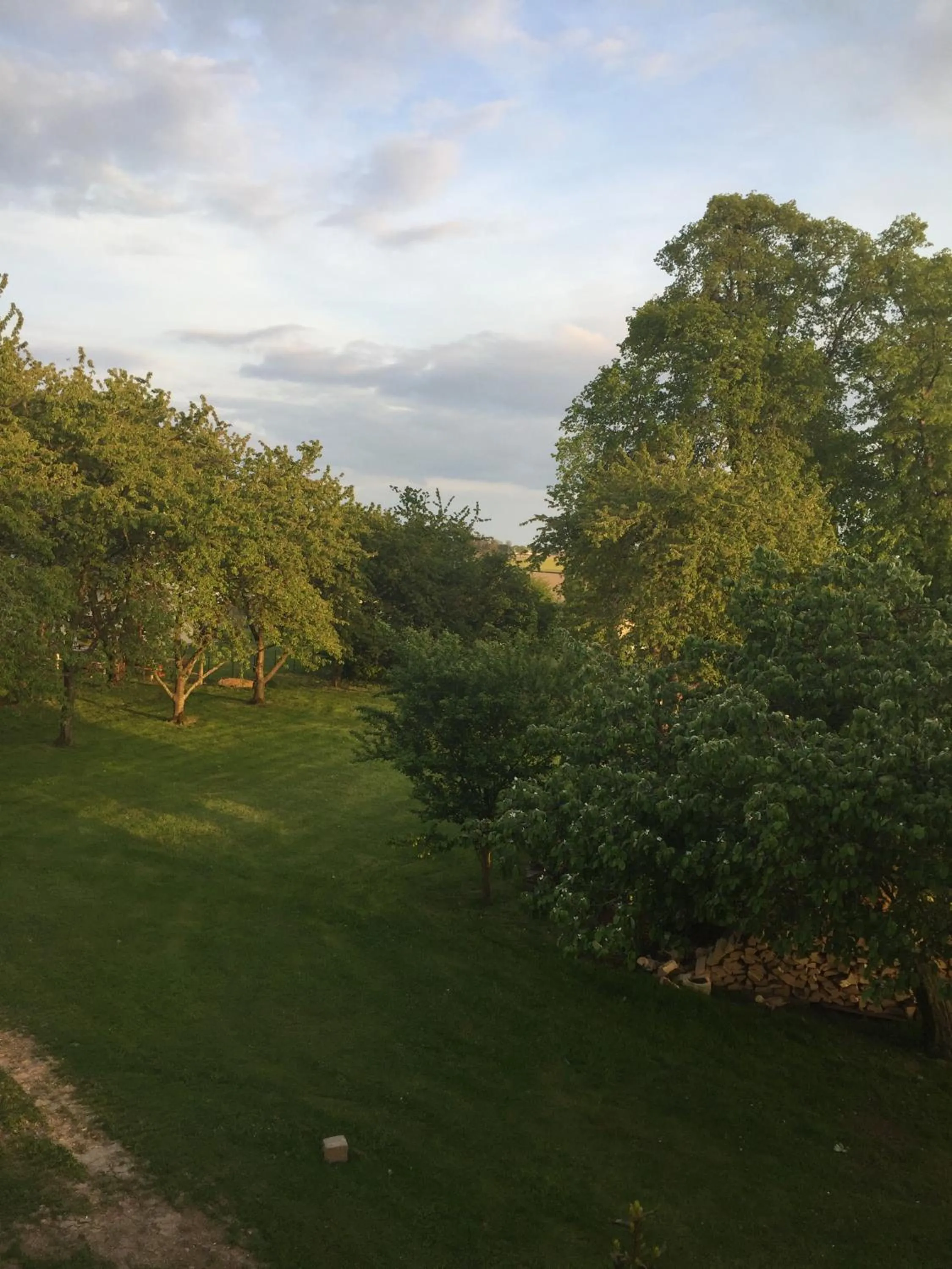 View (from property/room) in Chambres D'hôtes le clos de la Bertinière petit déjeuner inclus