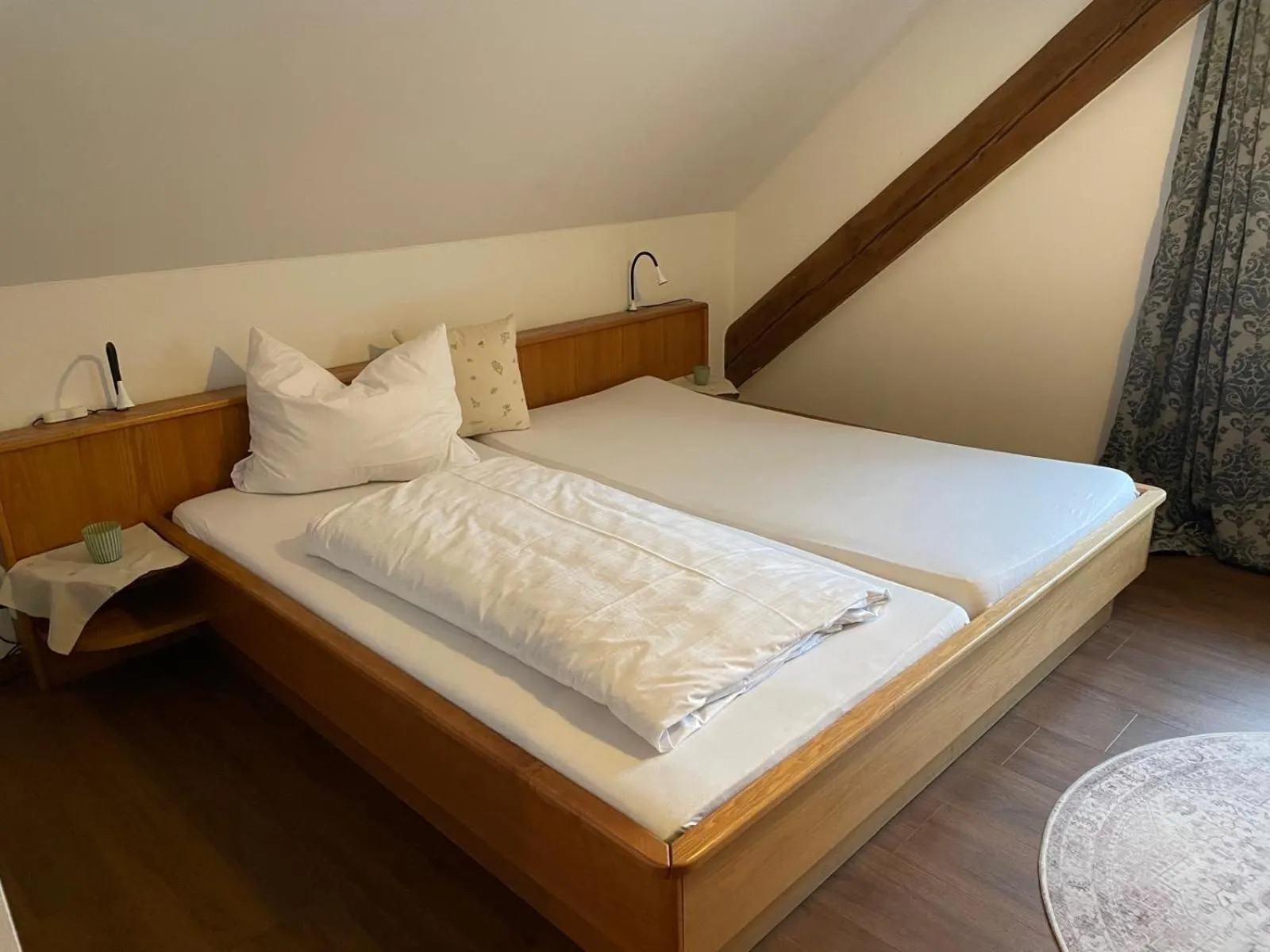 Bed in il castello