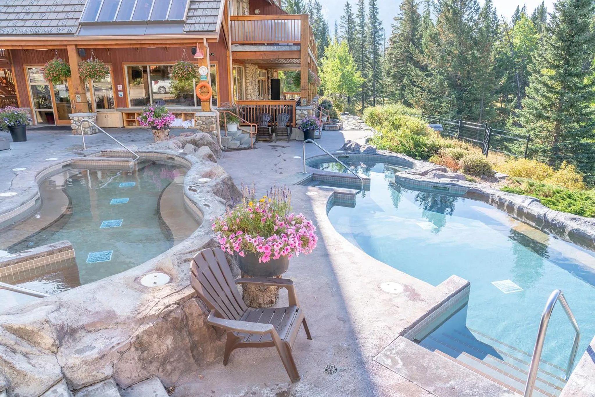 Activities in The Hidden Ridge Resort