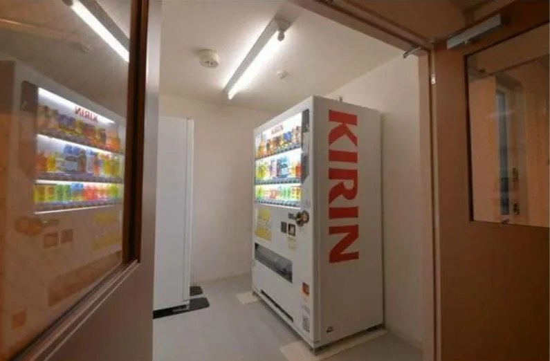 Non alcoholic drinks in Value the Hotel Ishinomaki