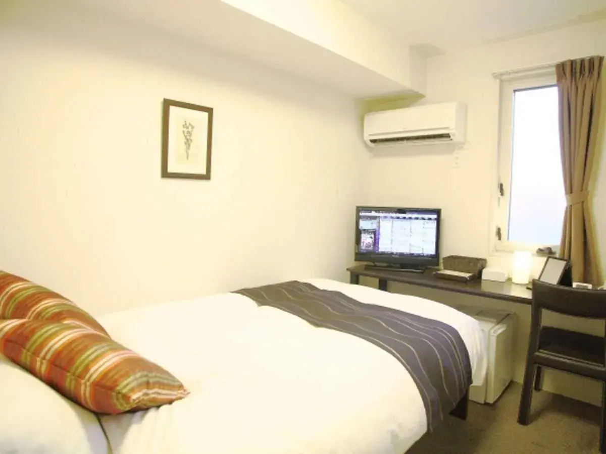 Bedroom, Bed in Value the Hotel Ishinomaki Bedroom, Bed in Value the Hotel Ishinomaki