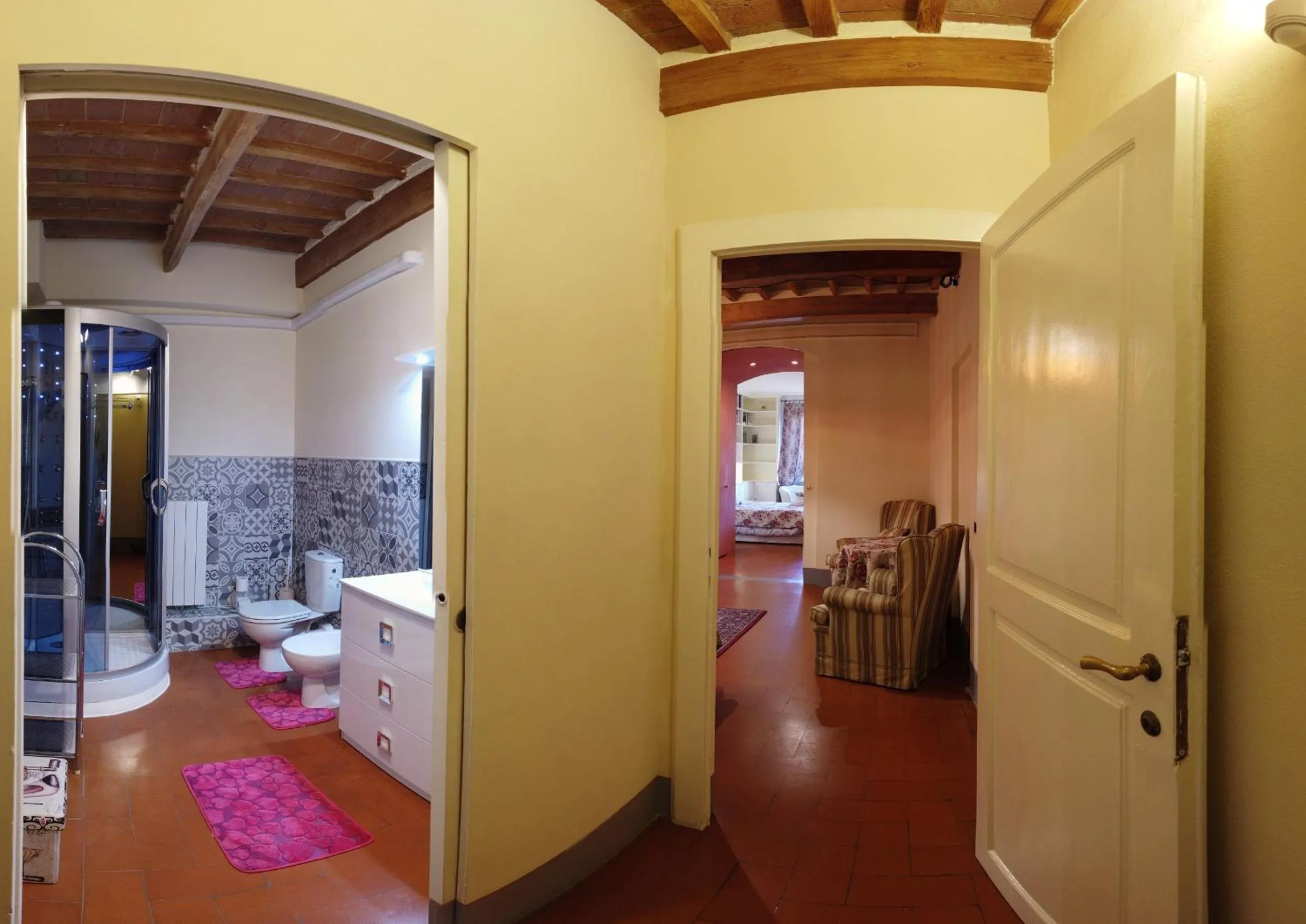 B&B Attico sulla Torre