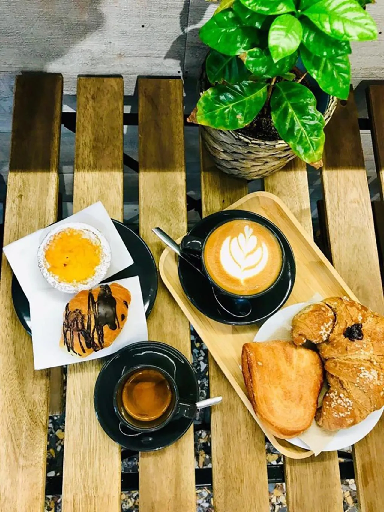 Breakfast in B&B Attico sulla Torre