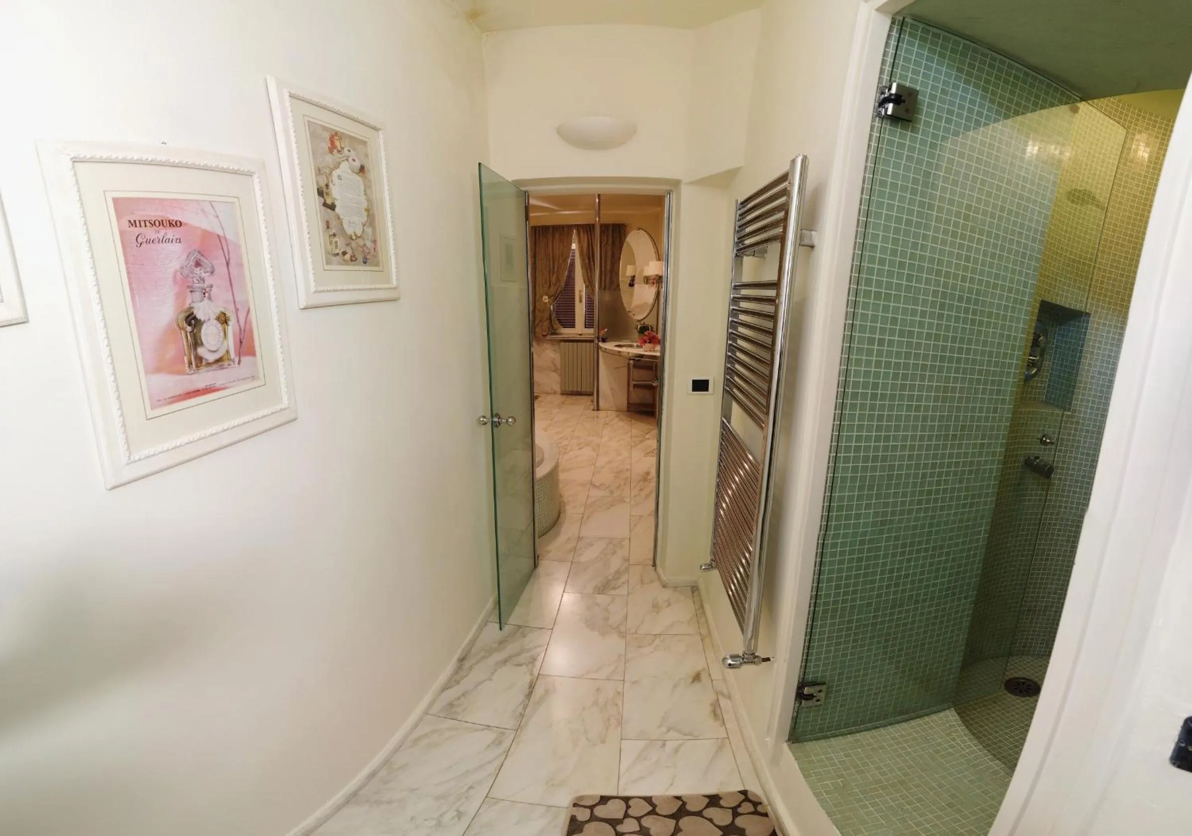 B&B Attico sulla Torre