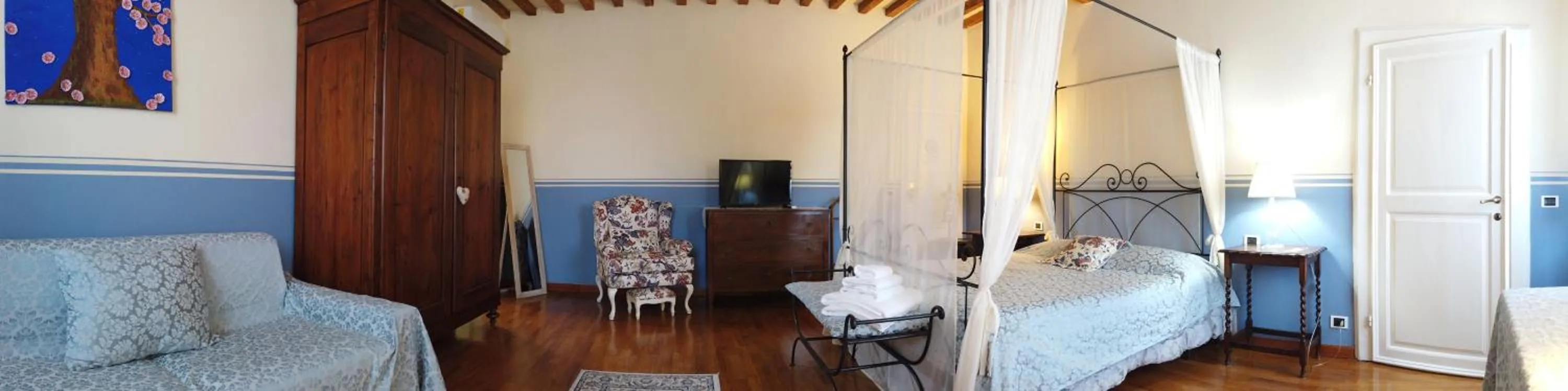 B&B Attico sulla Torre