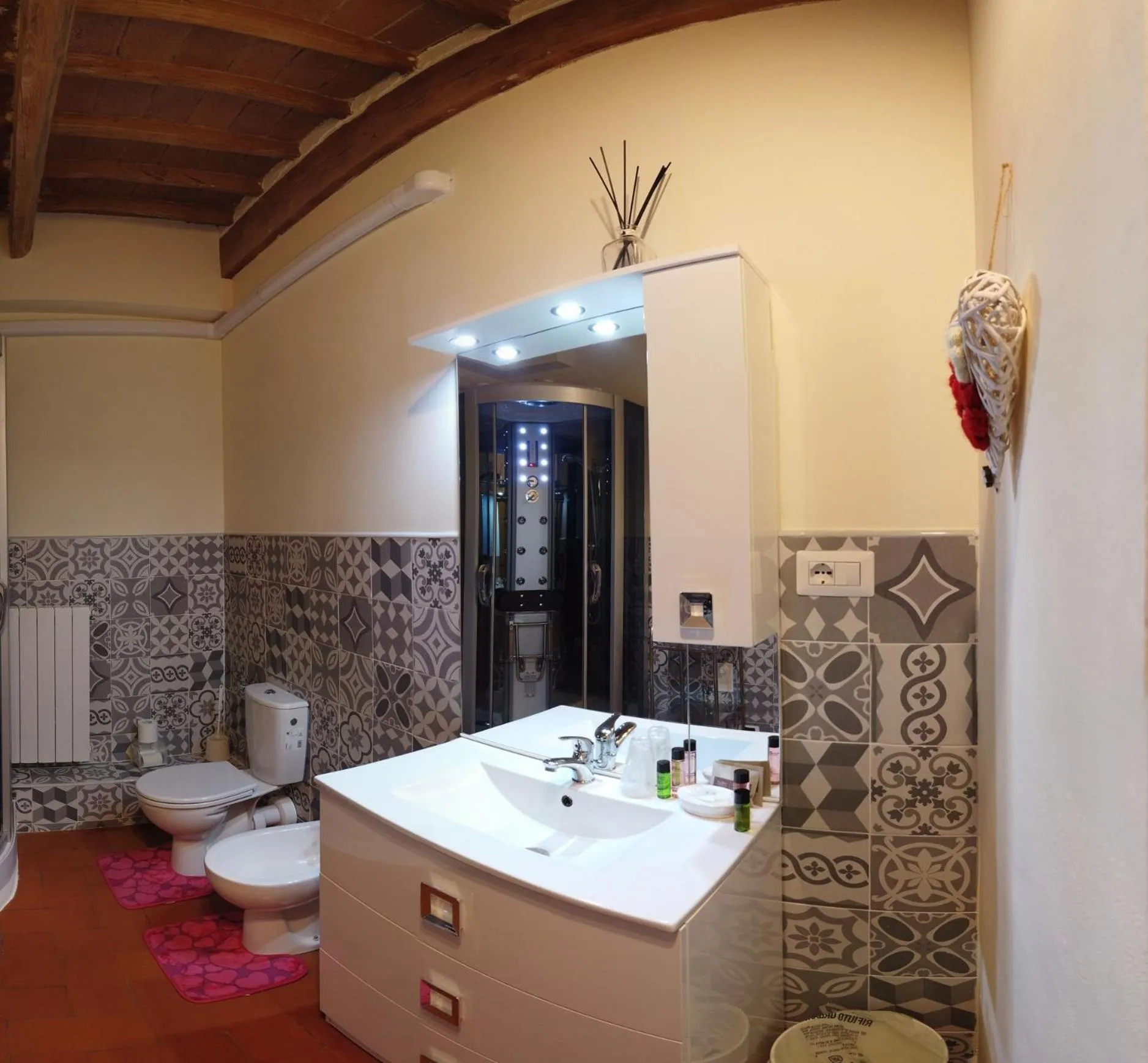 B&B Attico sulla Torre