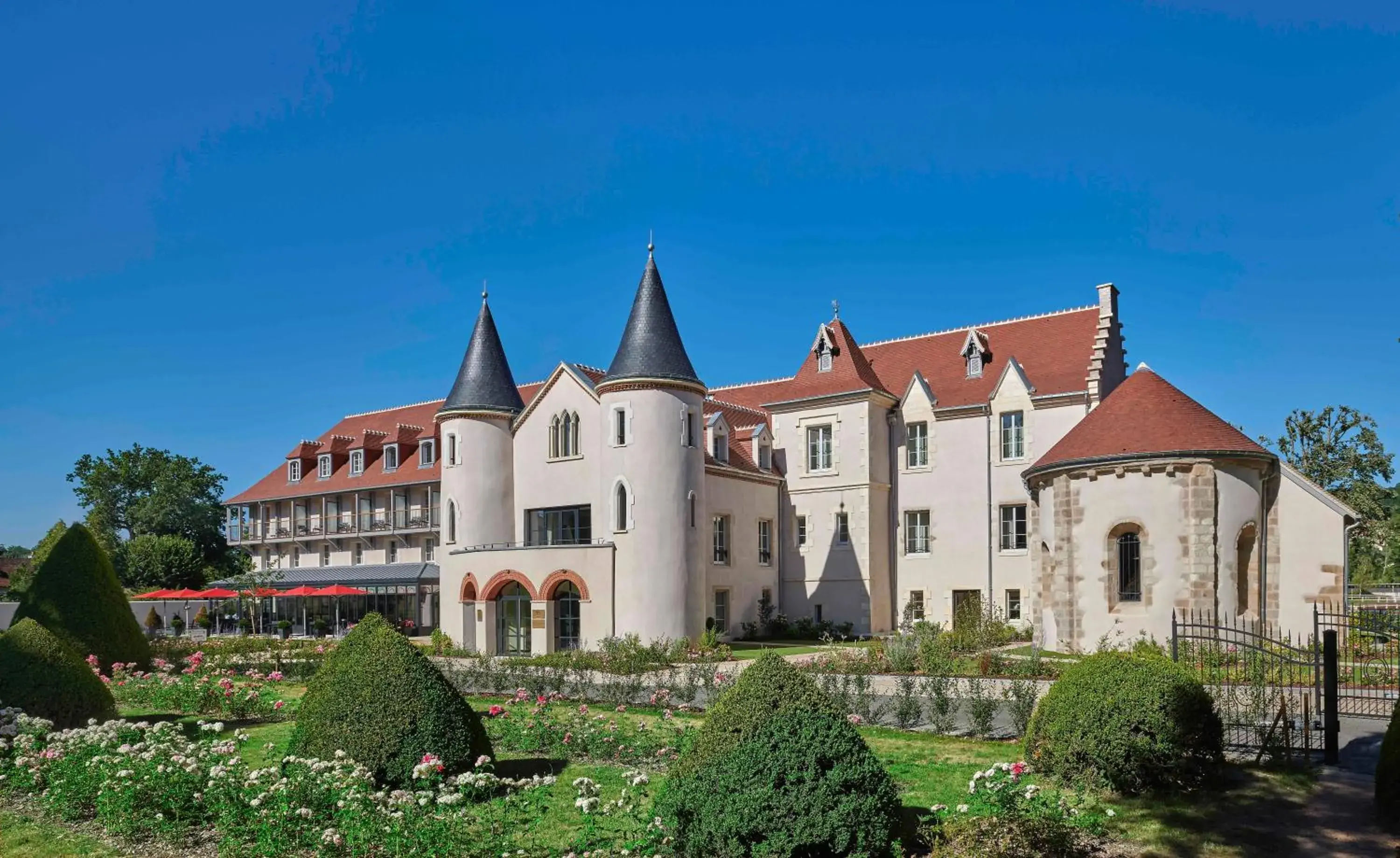 Château Saint-Jean, Relais & Châteaux Château Saint-Jean, Relais & Châteaux