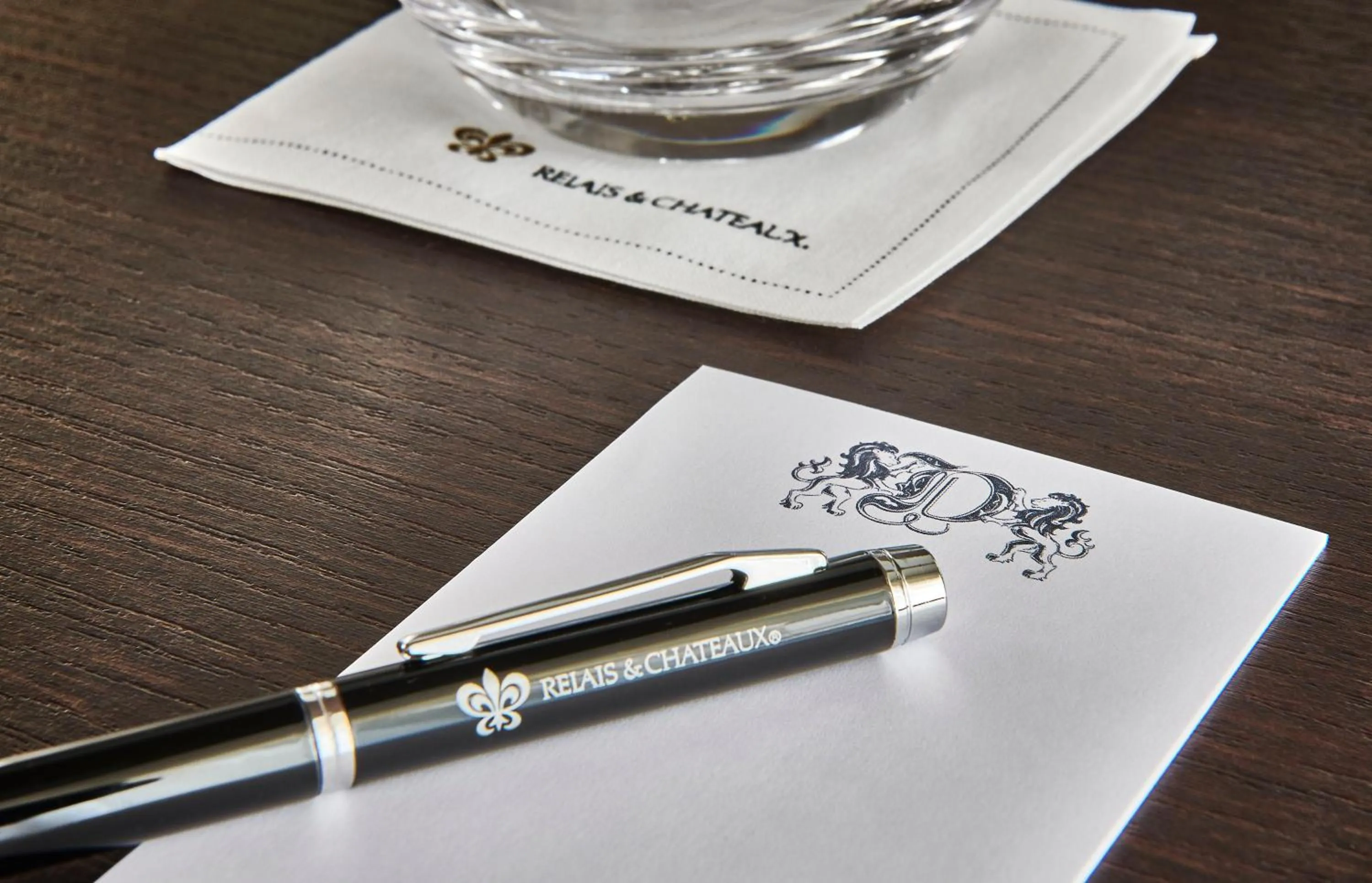 Business facilities in Château Saint-Jean, Relais & Châteaux