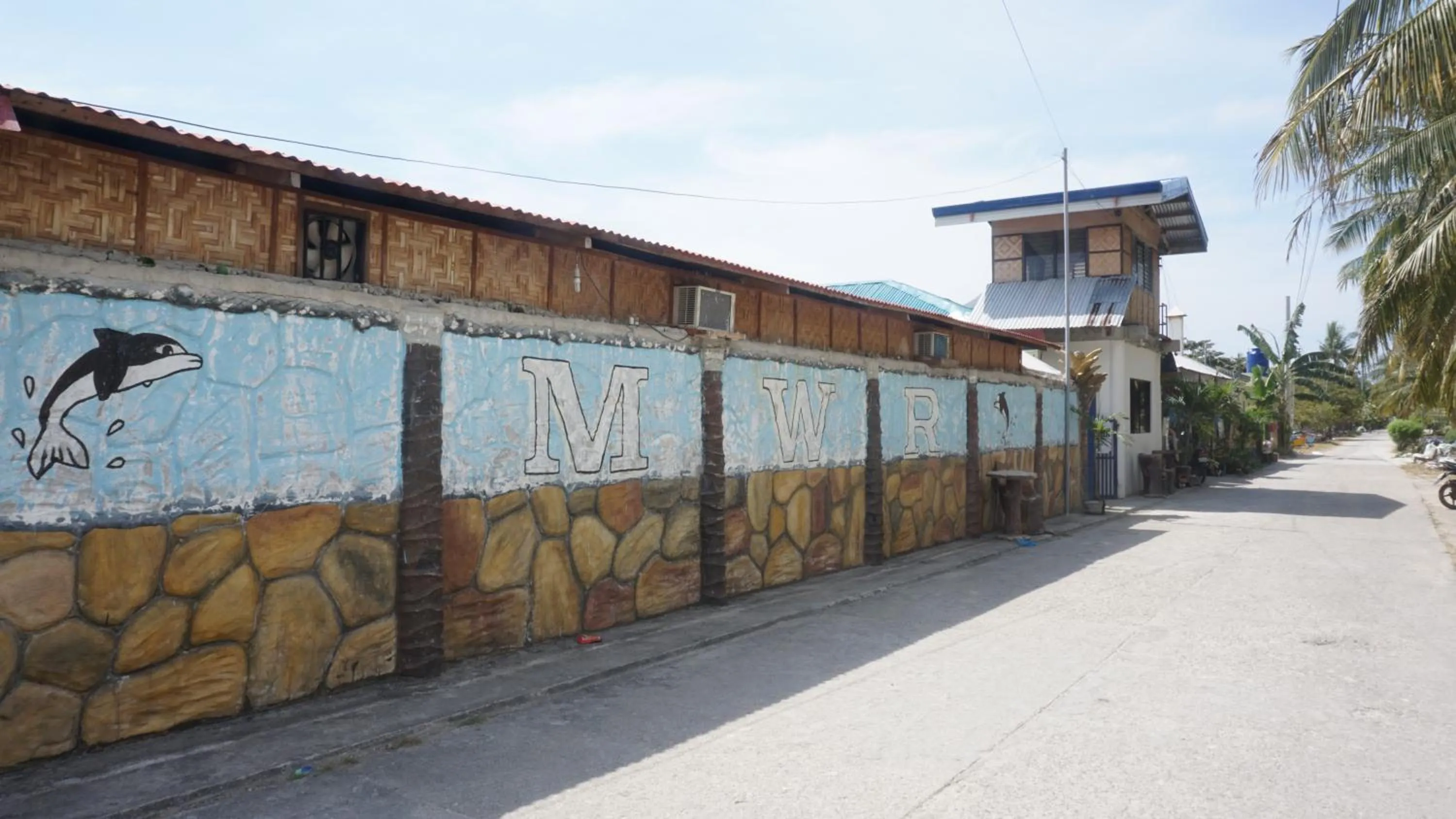 Property building in MWR Pension House by Cocotel