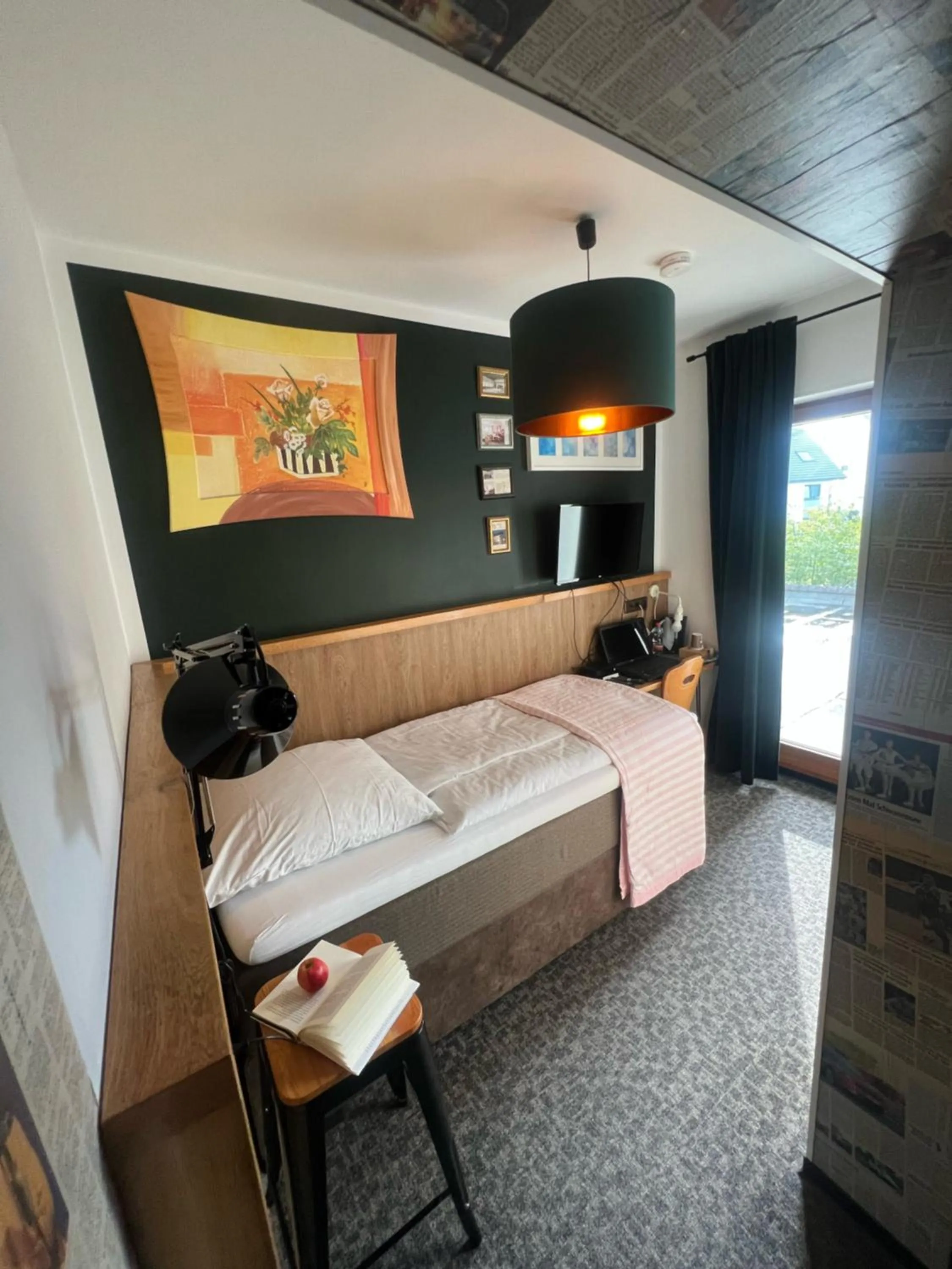 Photo of the whole room, Bed in Hotel Kraus