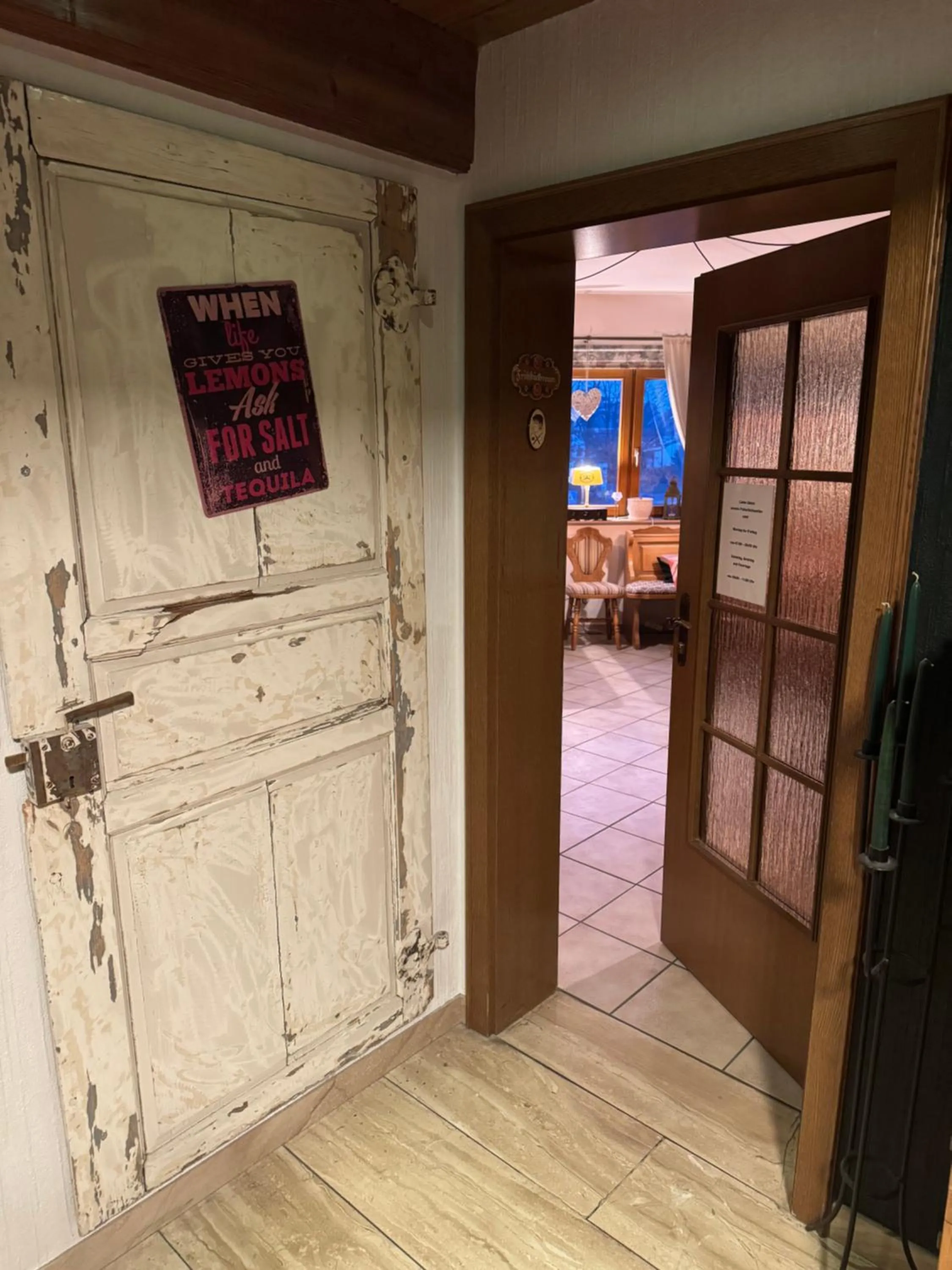 Breakfast in Hotel Kraus