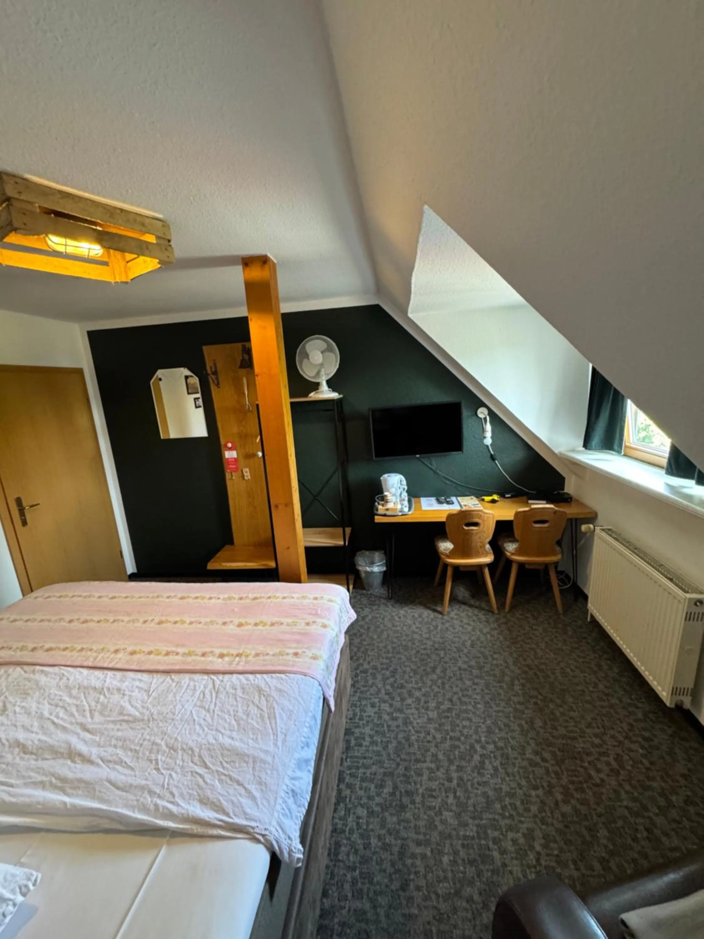 Photo of the whole room, Bed in Hotel Kraus