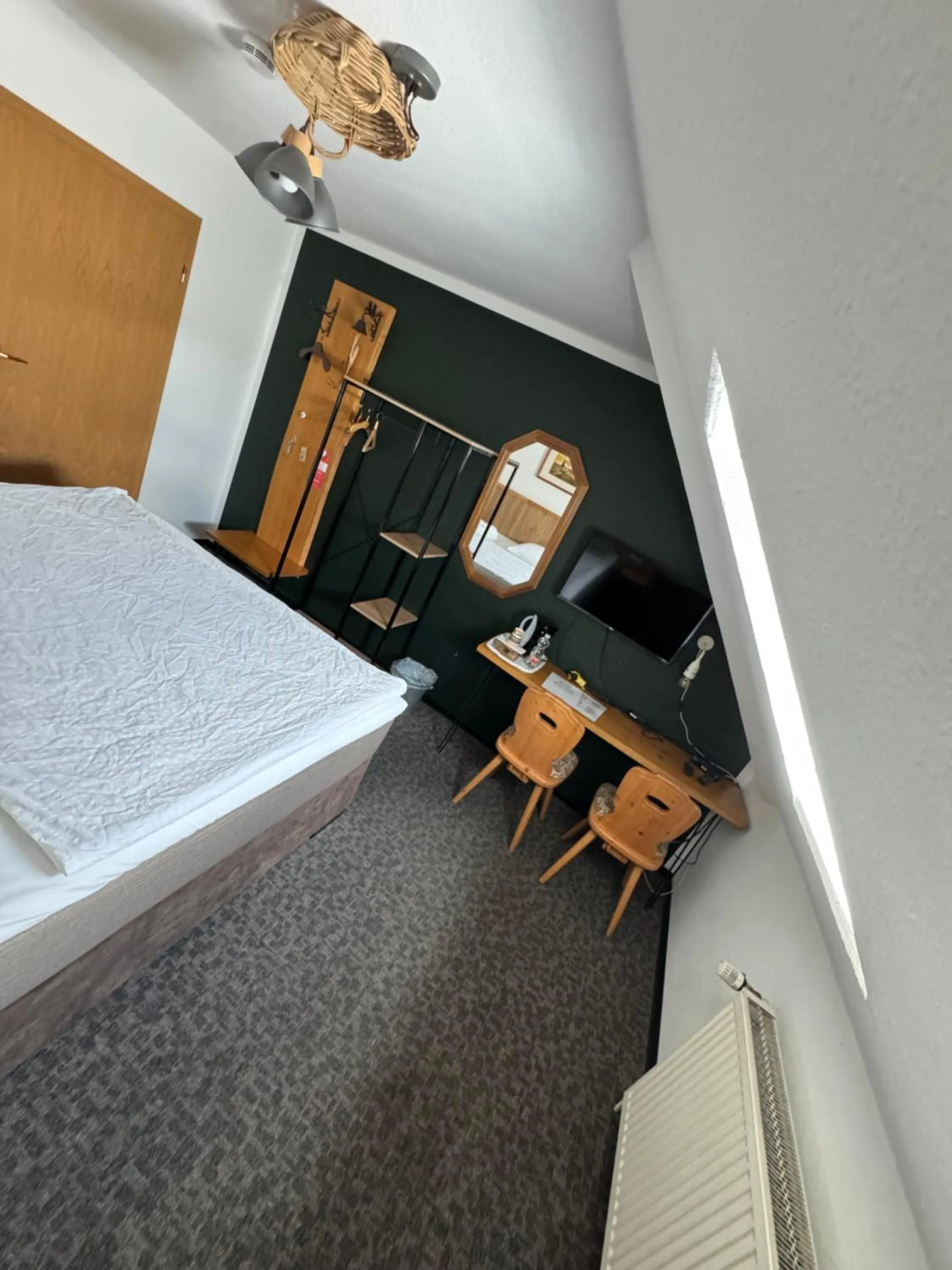 Photo of the whole room, Bed in Hotel Kraus