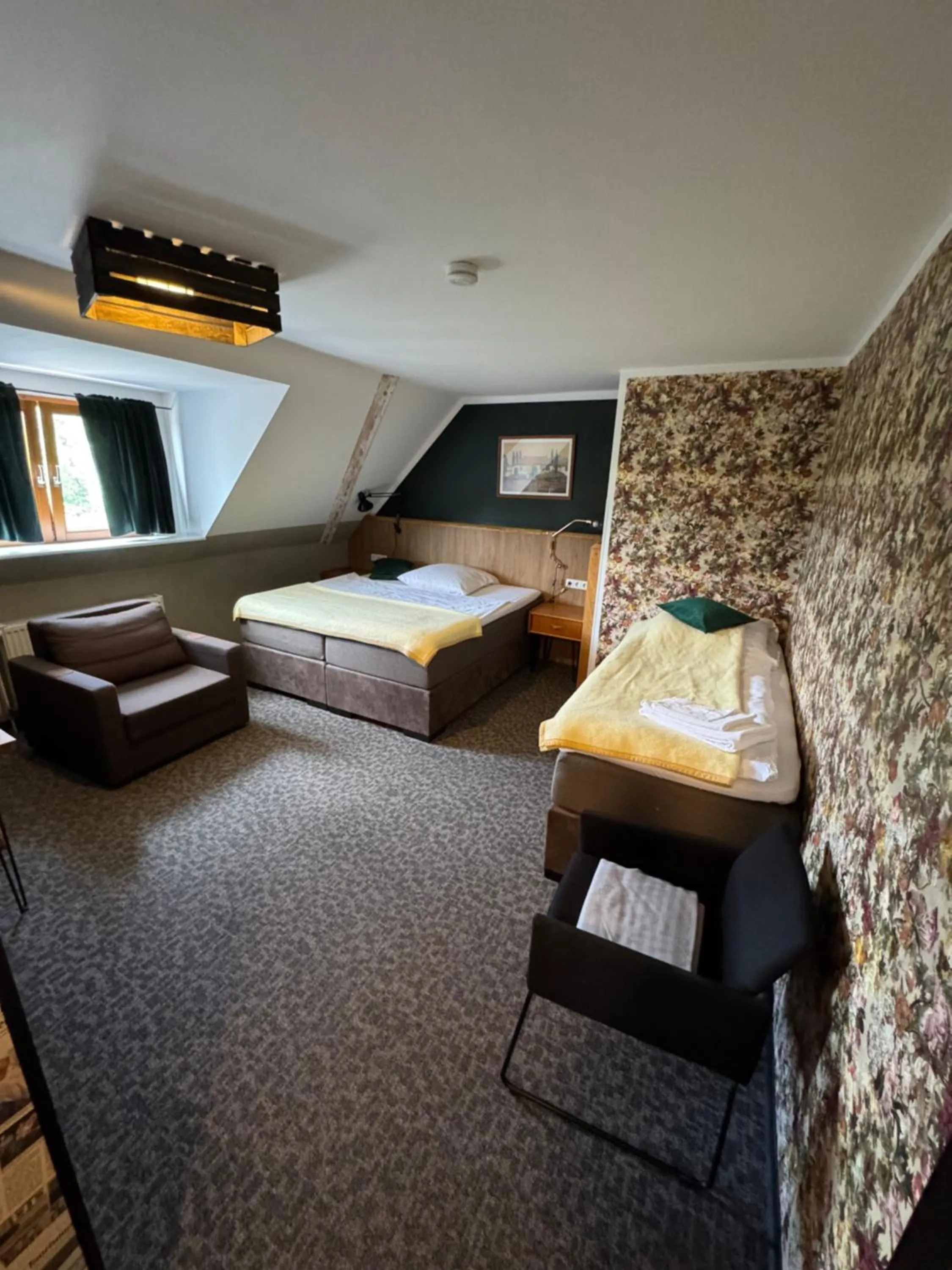 Photo of the whole room, Bed in Hotel Kraus