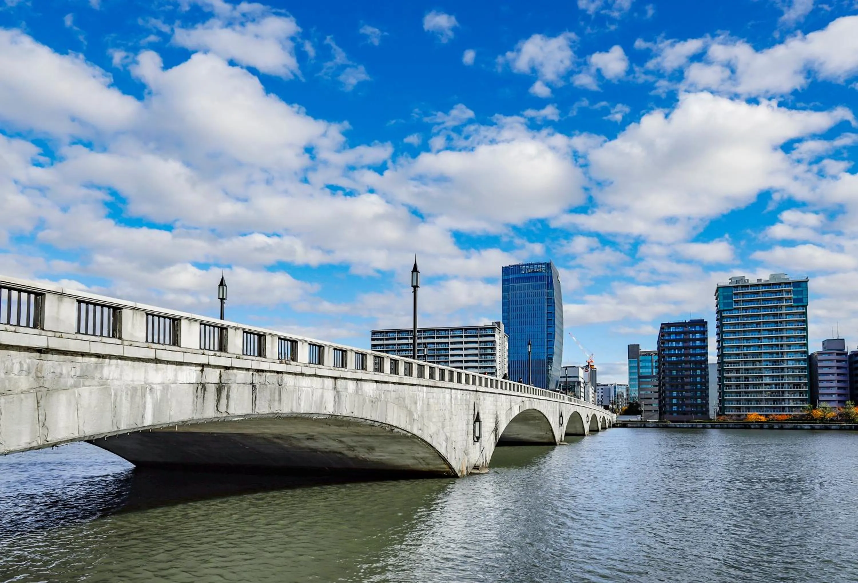 Nearby landmark in Hotel Sunroute Niigata