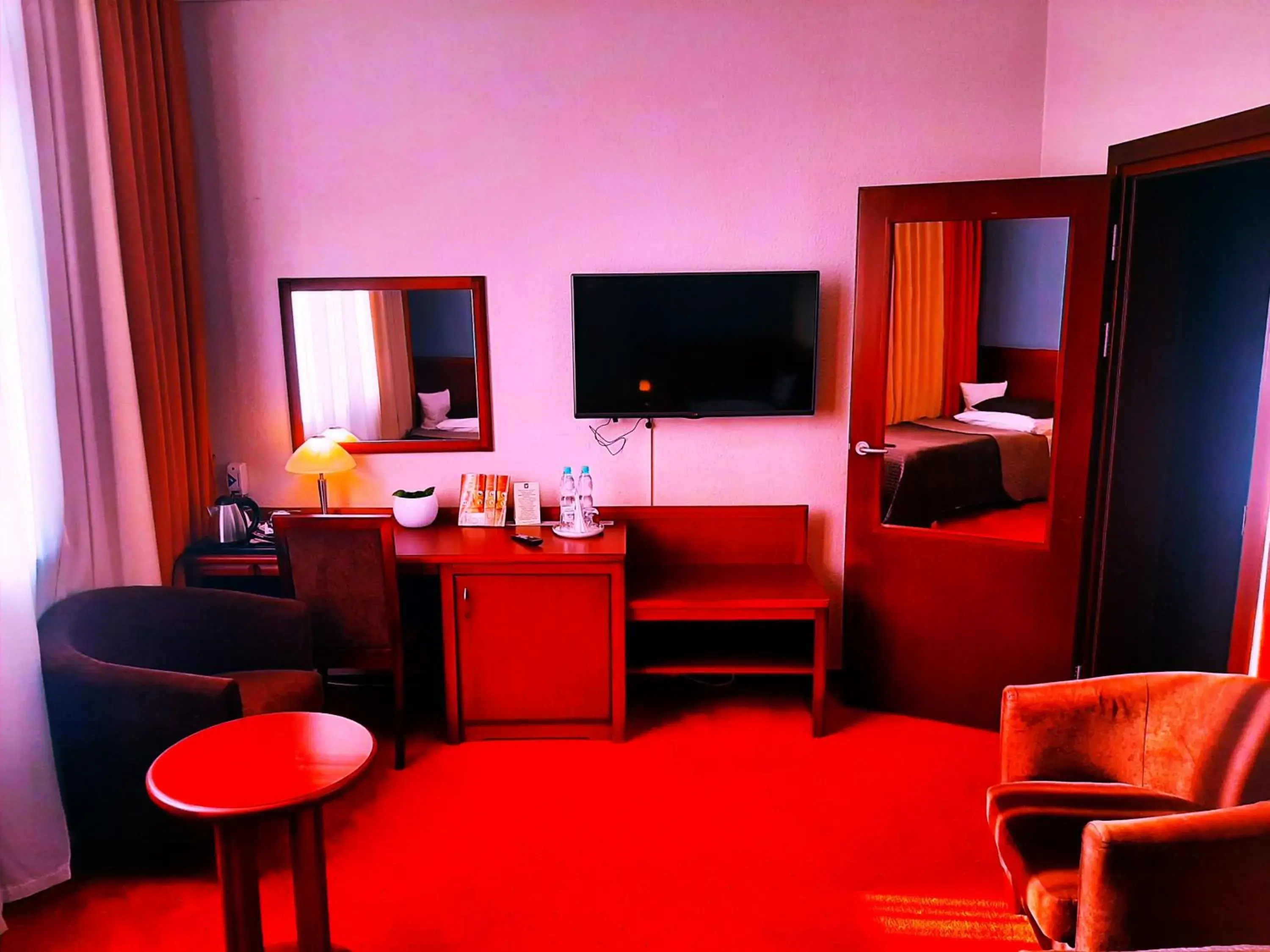 Twin Room in Hotel BAST Wellness & SPA Twin Room in Hotel BAST Wellness & SPA