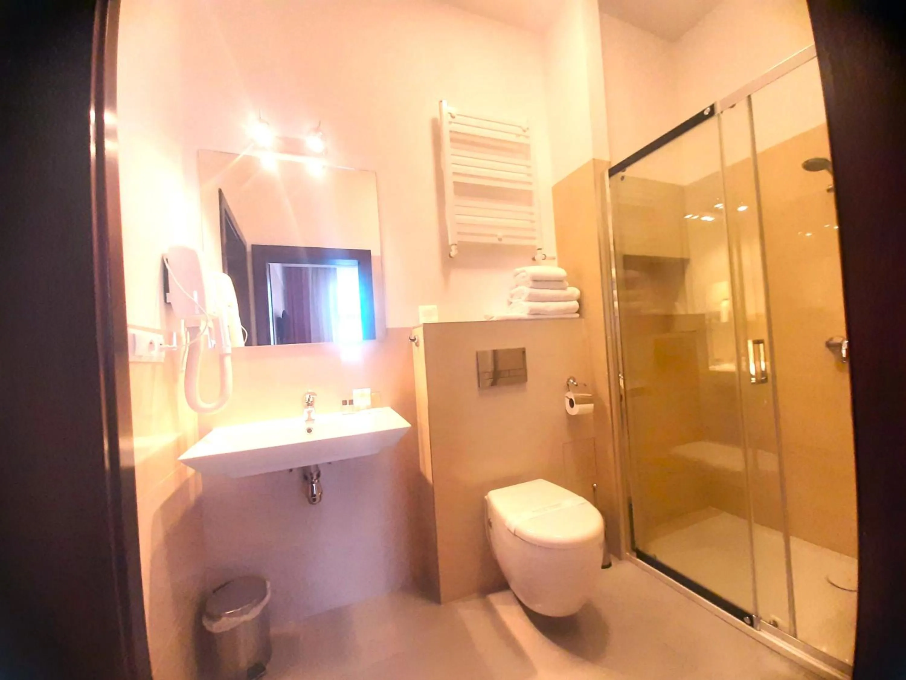 Hotel BAST Wellness & SPA