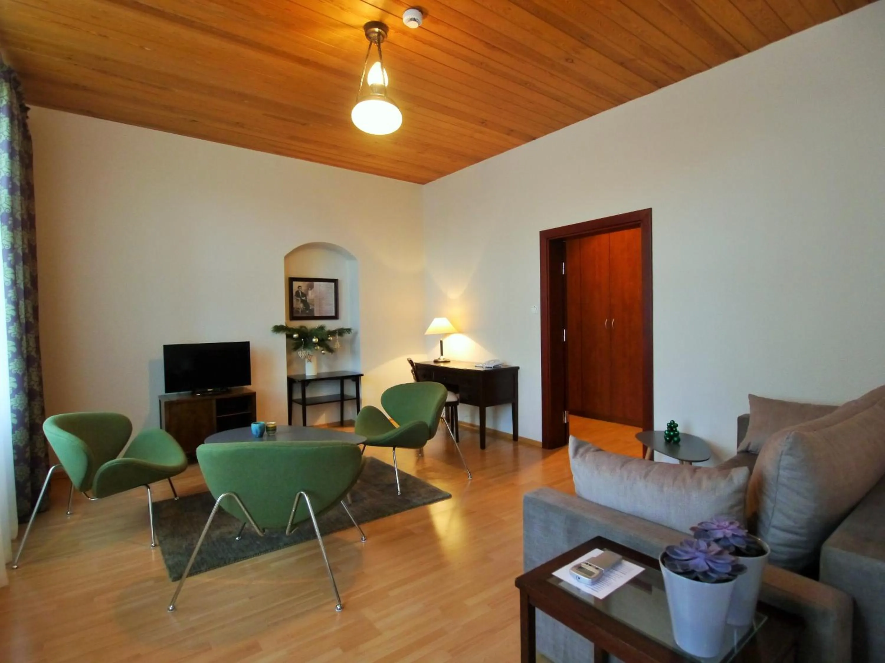 Living room in Hotel BAST Wellness & SPA