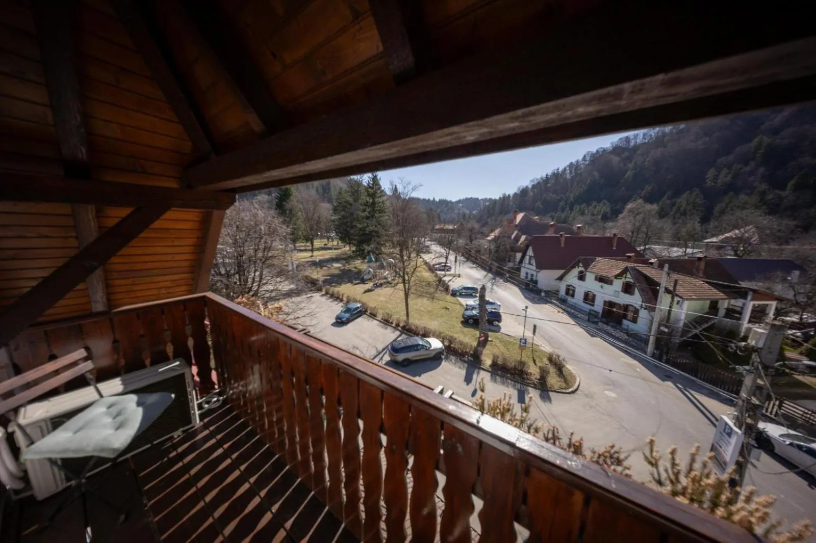 Pensiunea Restaurant Al Gallo