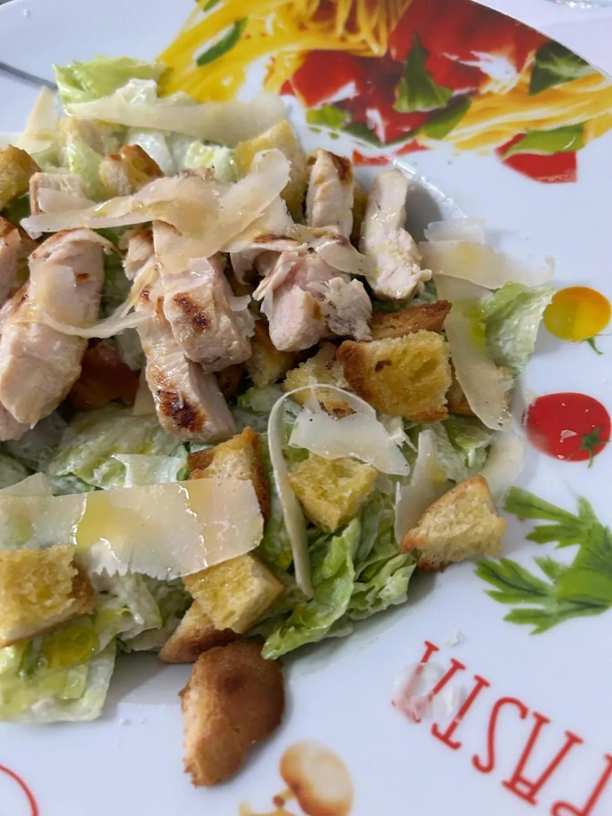 Restaurant/places to eat in Trattoria Al Gallo