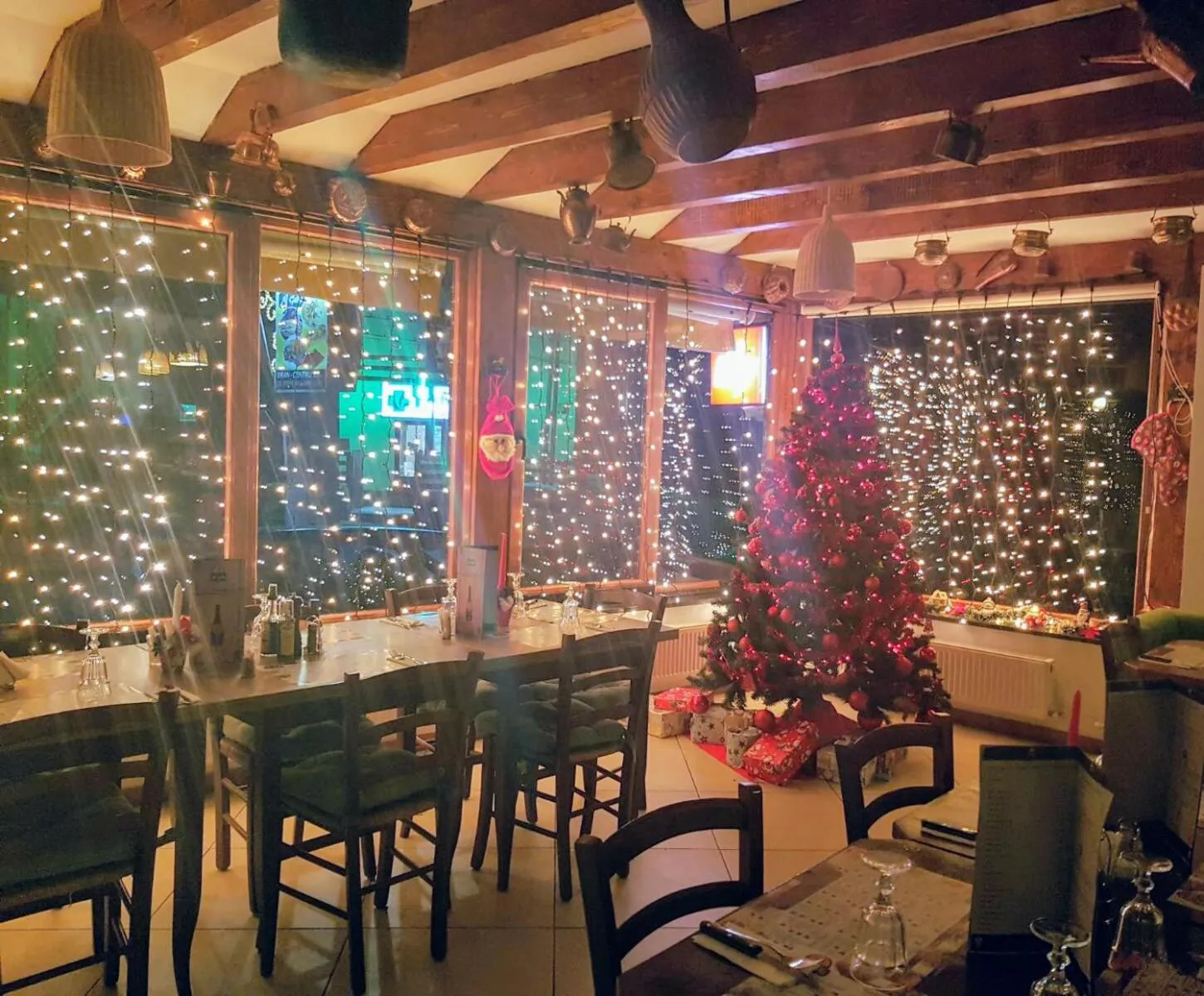 Restaurant/places to eat in Trattoria Al Gallo