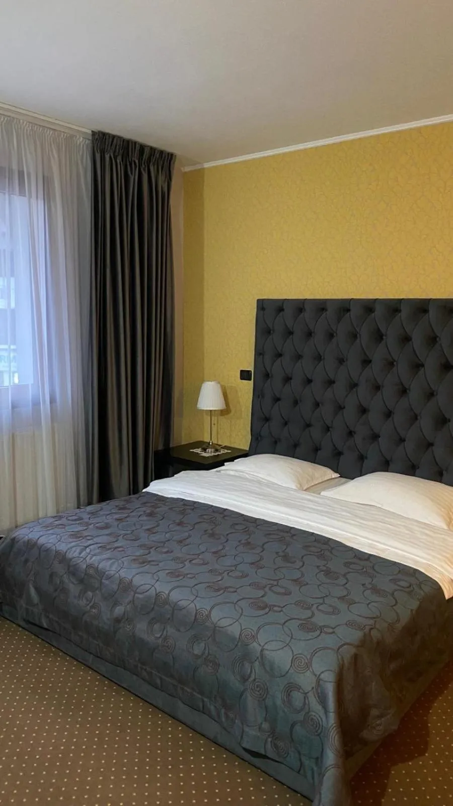 Bed in Trattoria Al Gallo