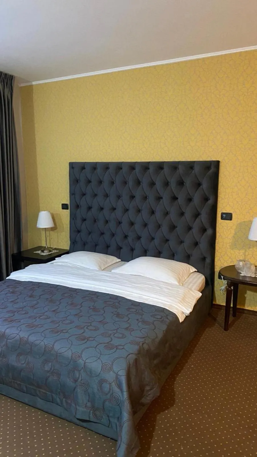 Bed in Trattoria Al Gallo